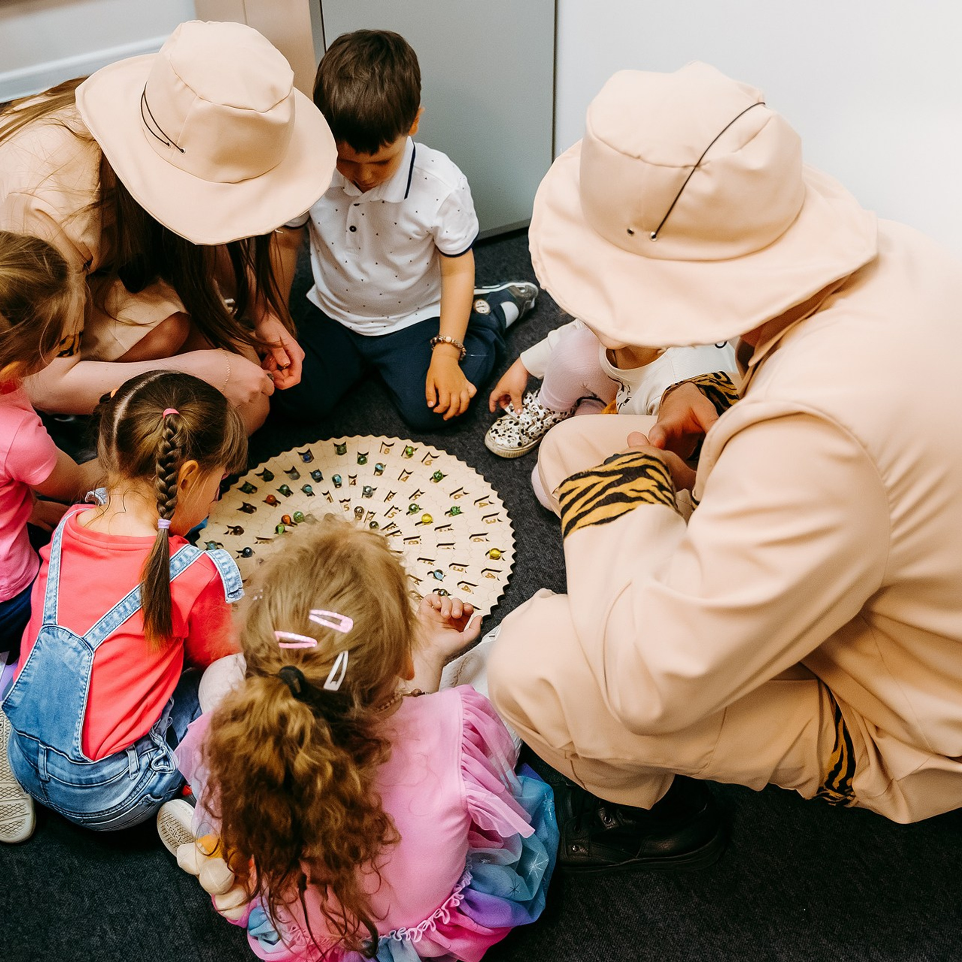 Family Day Jumaji. Репортажный фотограф в Санкт-Петербурге | Влад Грунь