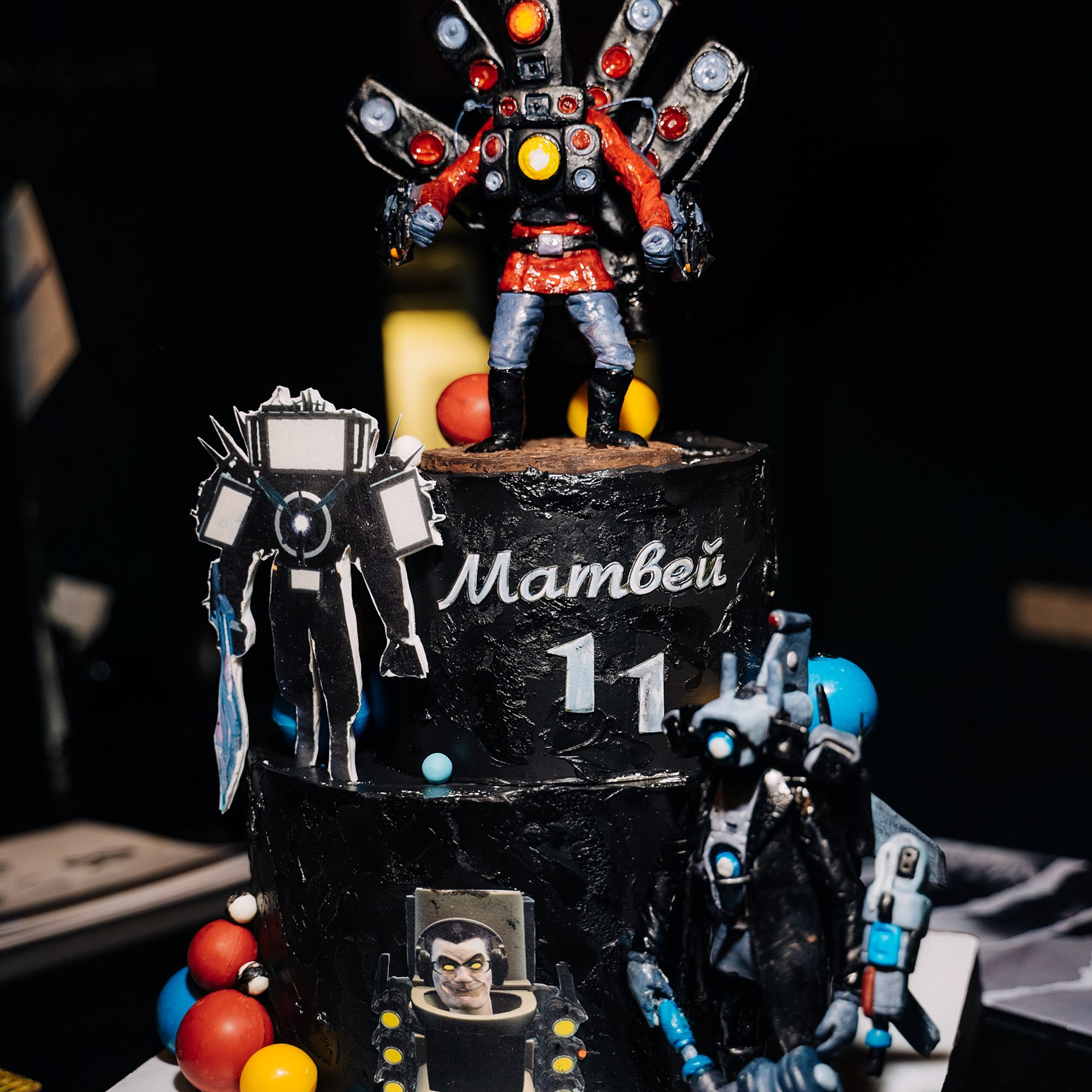 День Рождения Матвея. Репортажный фотограф в Санкт-Петербурге | Влад Грунь