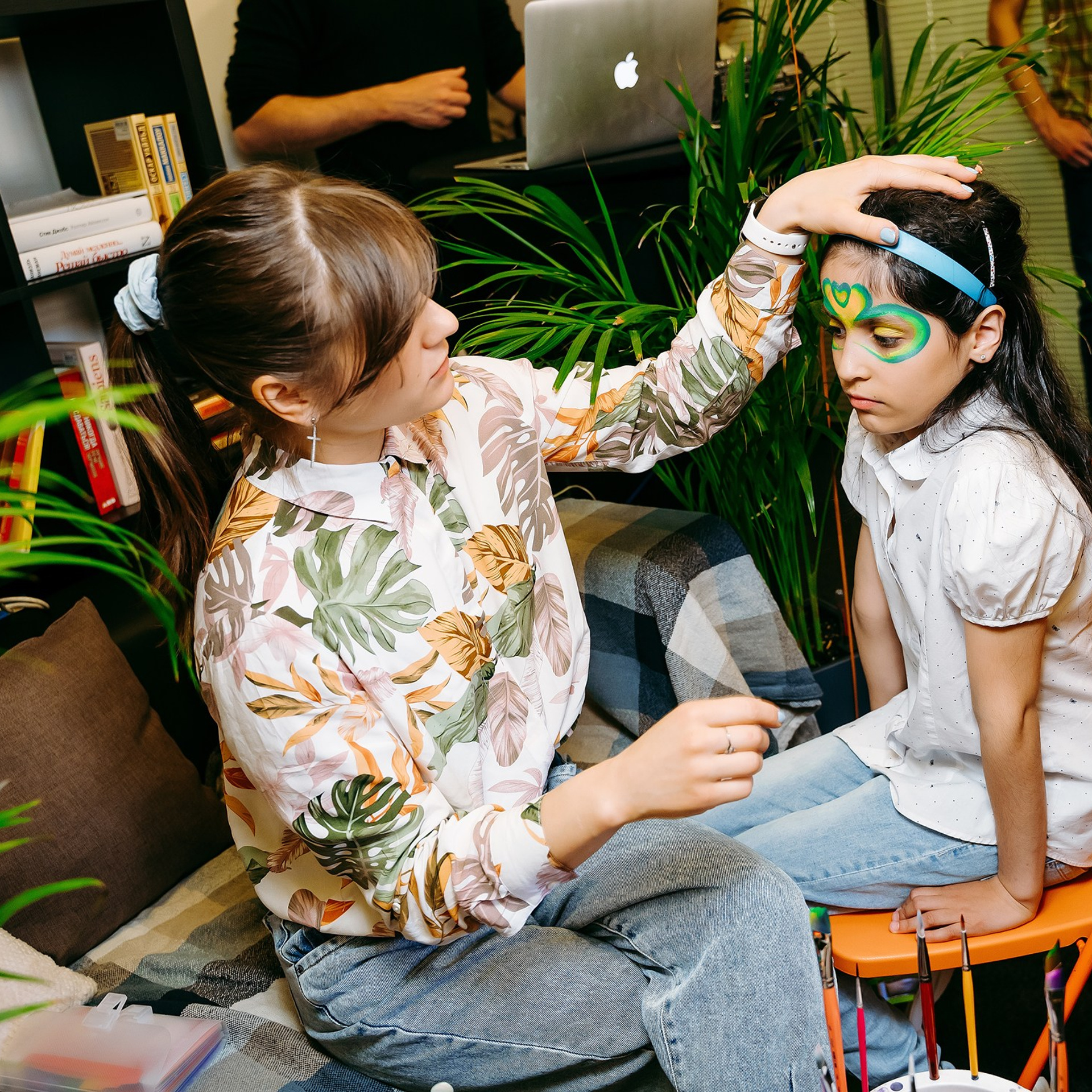 Family Day Jumaji. Репортажный фотограф в Санкт-Петербурге | Влад Грунь