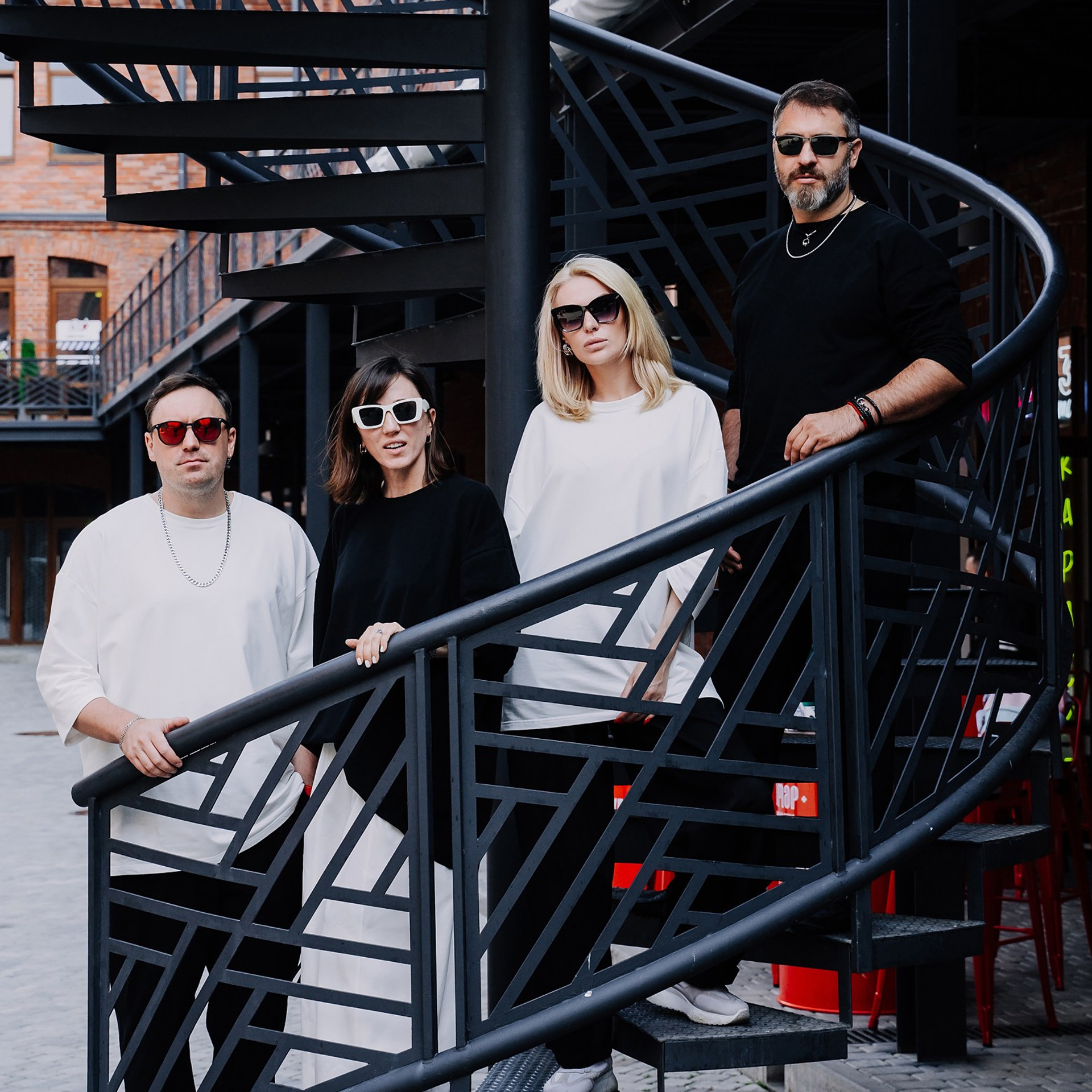 Дизайнерский бренд REVE. Репортажный фотограф в Санкт-Петербурге | Влад Грунь