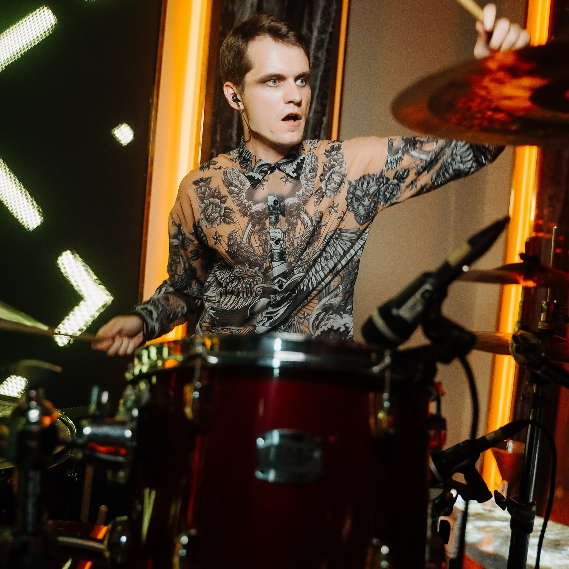 Премия Night2Day. Репортажный фотограф в Санкт-Петербурге | Влад Грунь