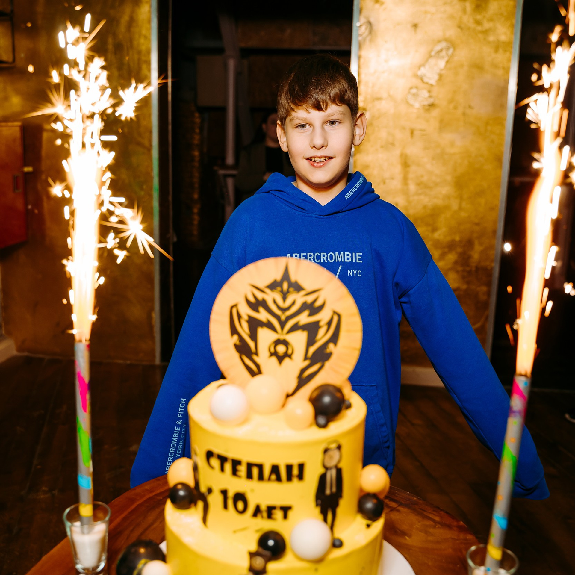 День Рождения Степана. Репортажный фотограф в Санкт-Петербурге | Влад Грунь