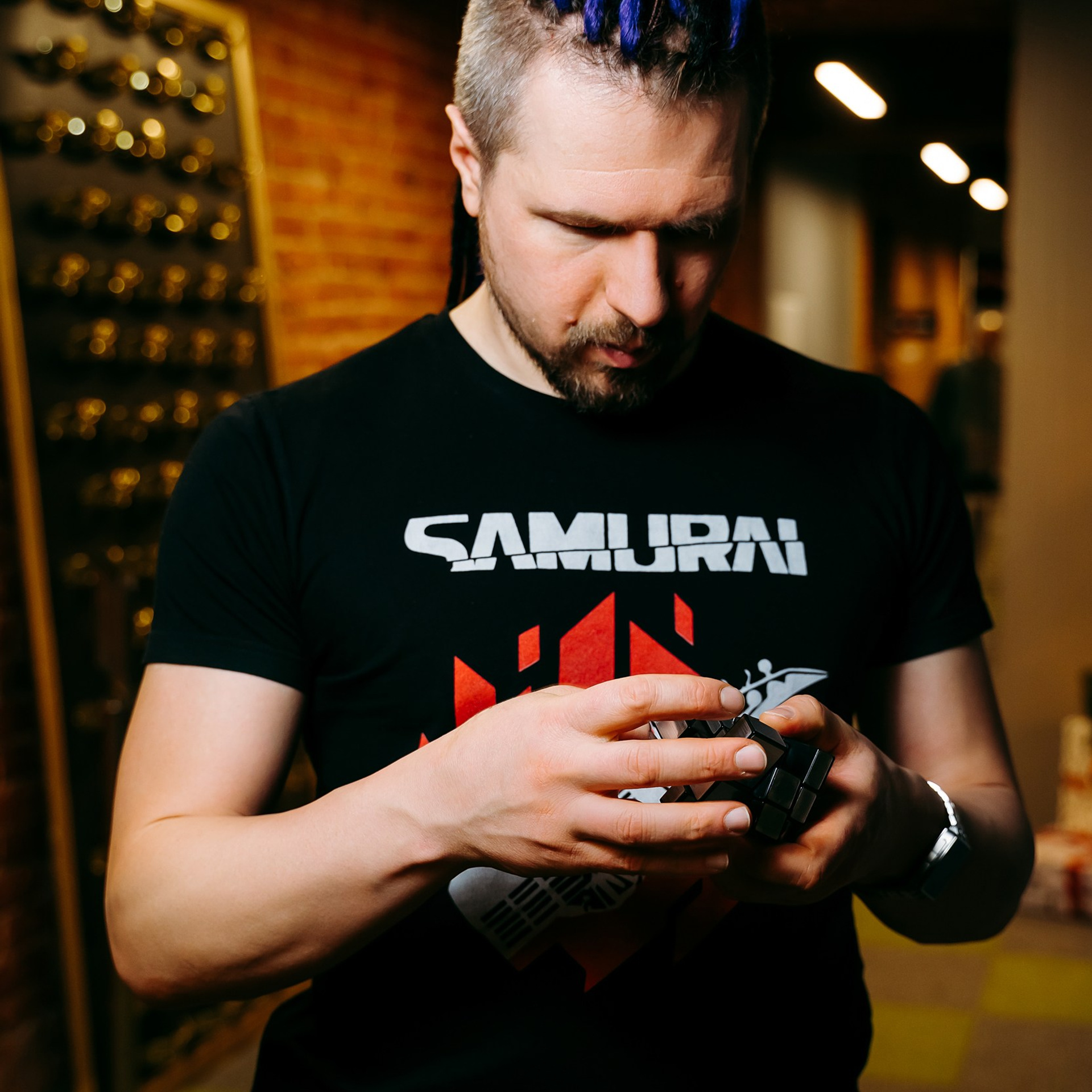 Корп. it компании 'Positive Technologies'. Репортажный фотограф в Санкт-Петербурге | Влад Грунь