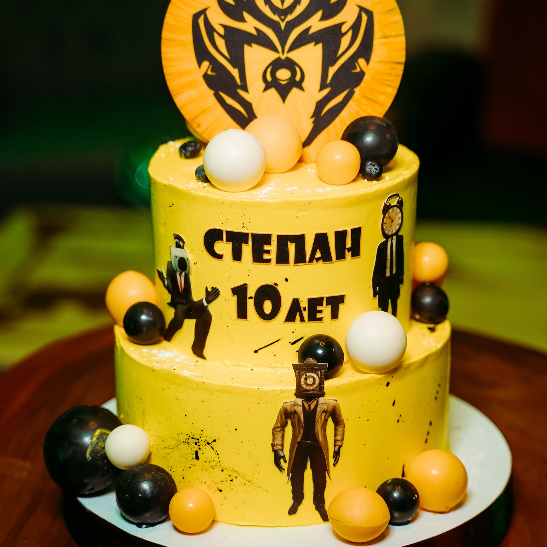 День Рождения Степана. Репортажный фотограф в Санкт-Петербурге | Влад Грунь