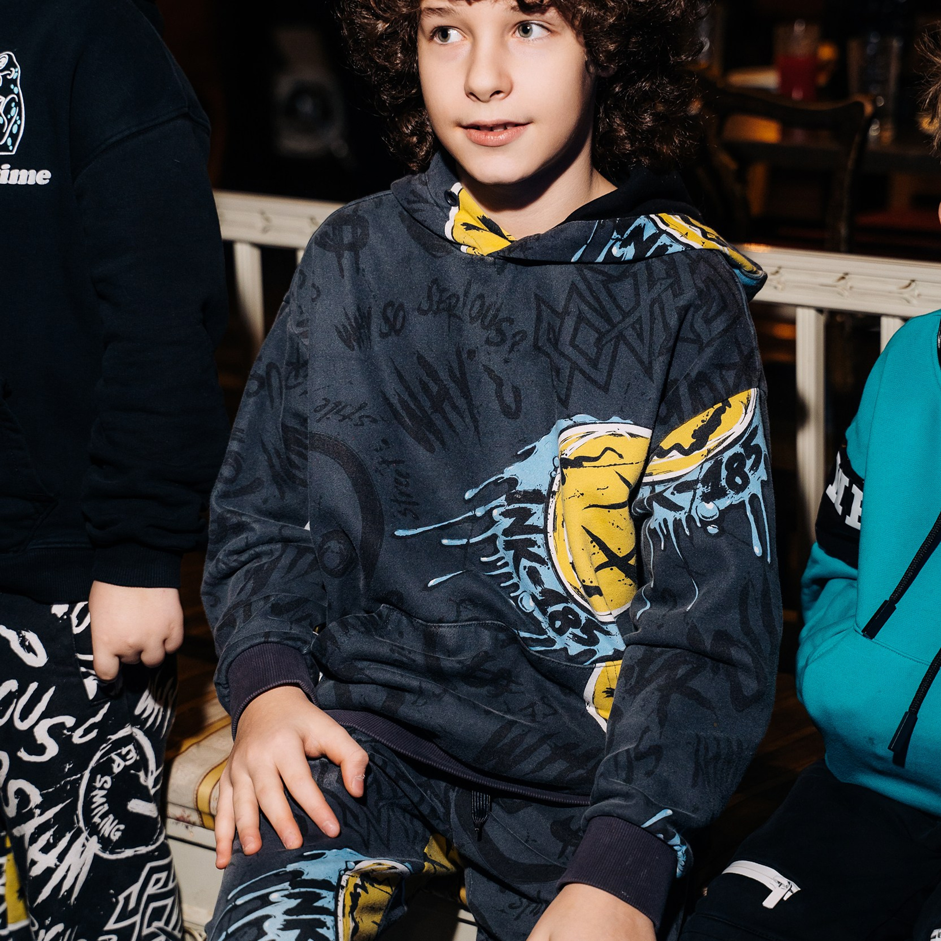 День Рождения Матвея. Репортажный фотограф в Санкт-Петербурге | Влад Грунь