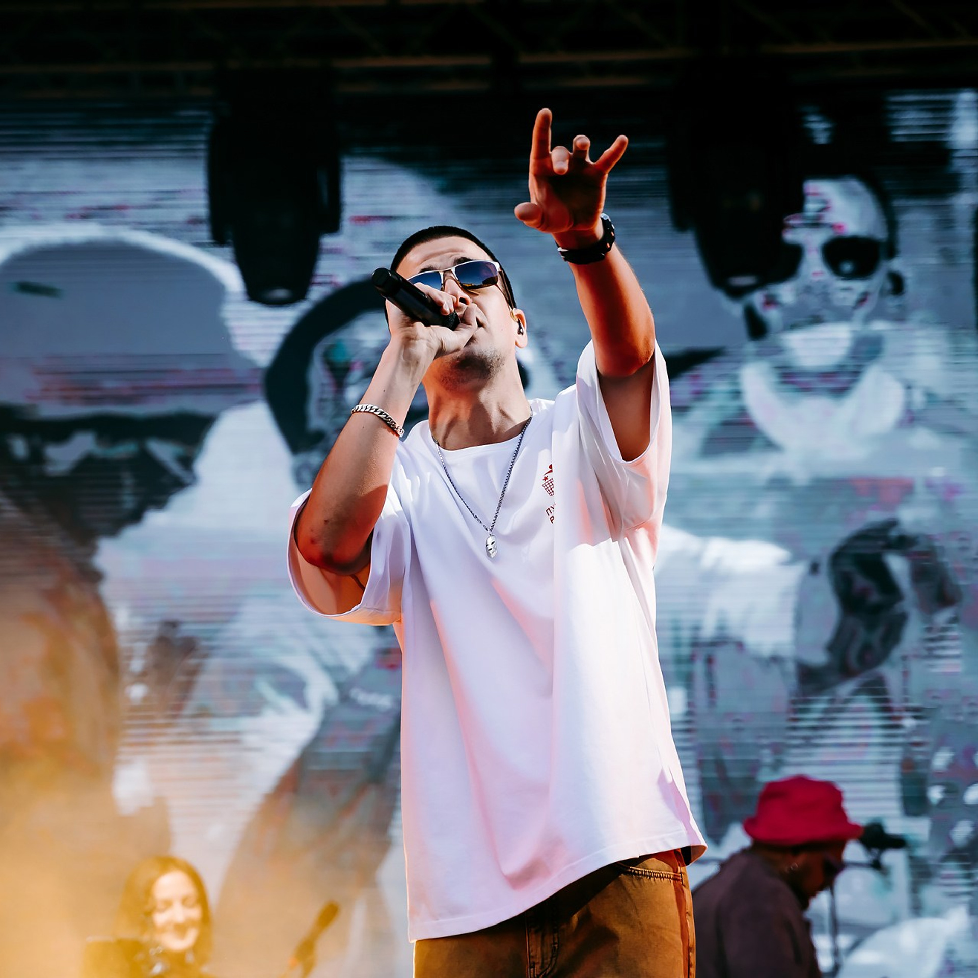 Концерт FEDUK. Репортажный фотограф в Санкт-Петербурге | Влад Грунь