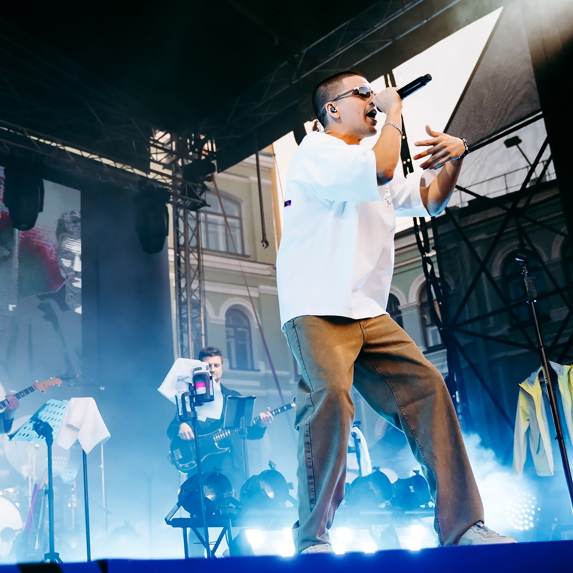 Концерт FEDUK. Репортажный фотограф в Санкт-Петербурге | Влад Грунь