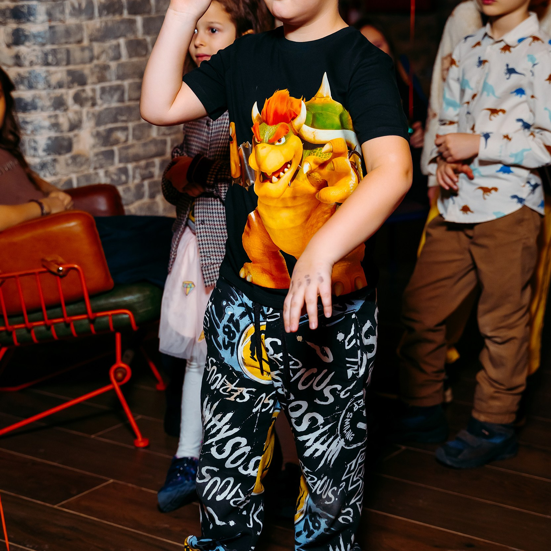 День Рождения Степана. Репортажный фотограф в Санкт-Петербурге | Влад Грунь