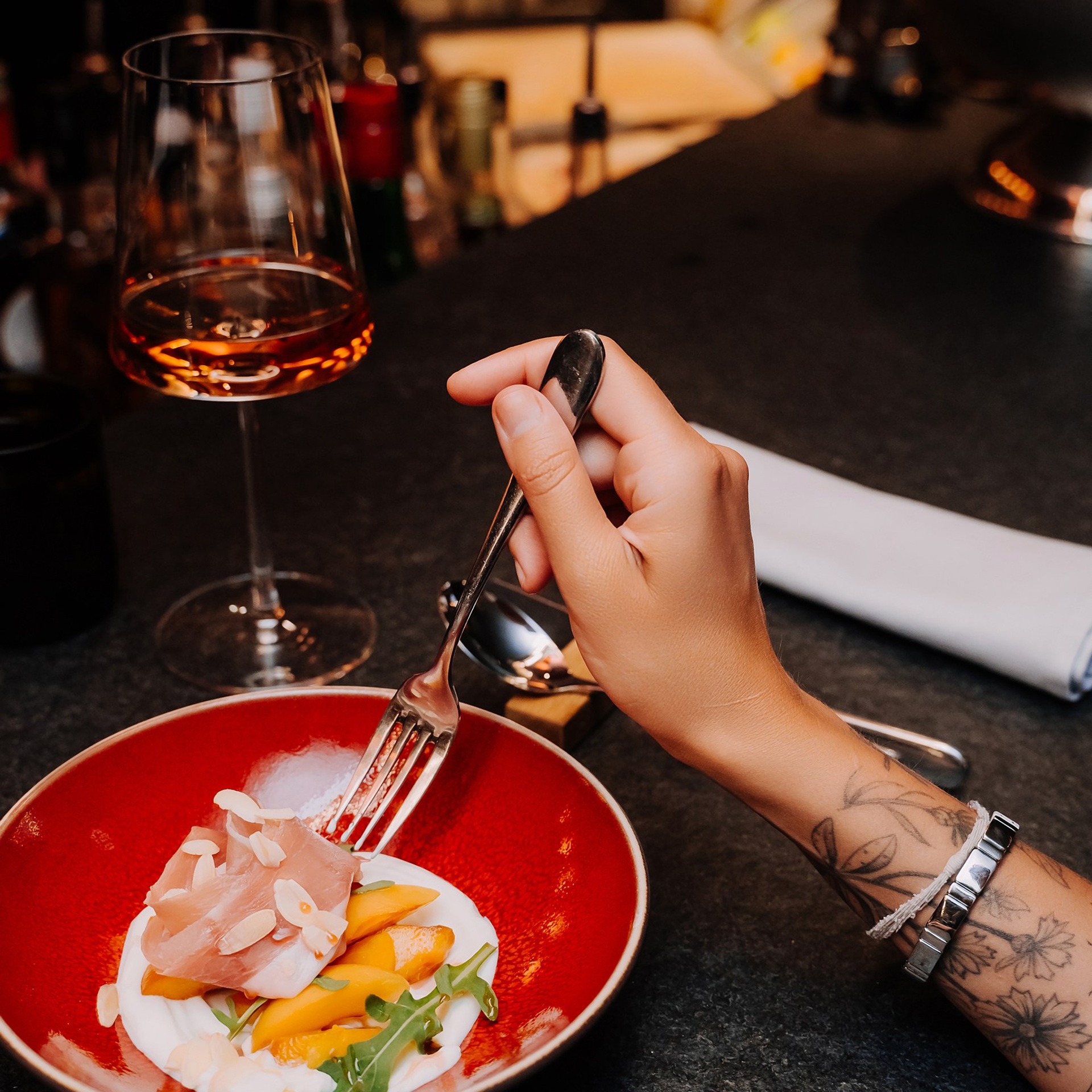 Винный ужин HUNT. Репортажный фотограф в Санкт-Петербурге | Влад Грунь