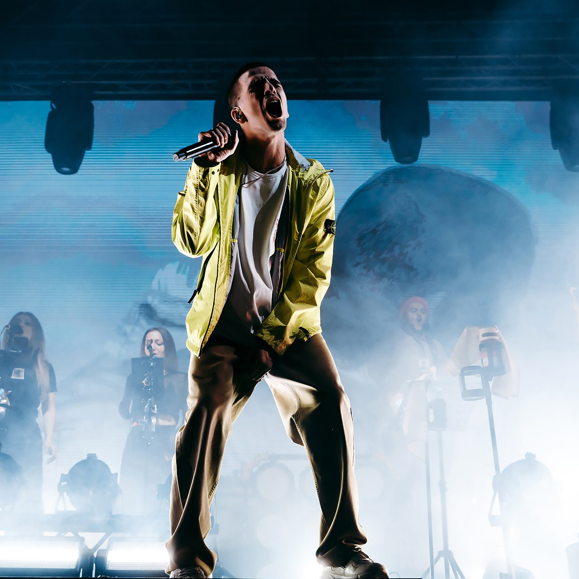 Концерт FEDUK. Репортажный фотограф в Санкт-Петербурге | Влад Грунь