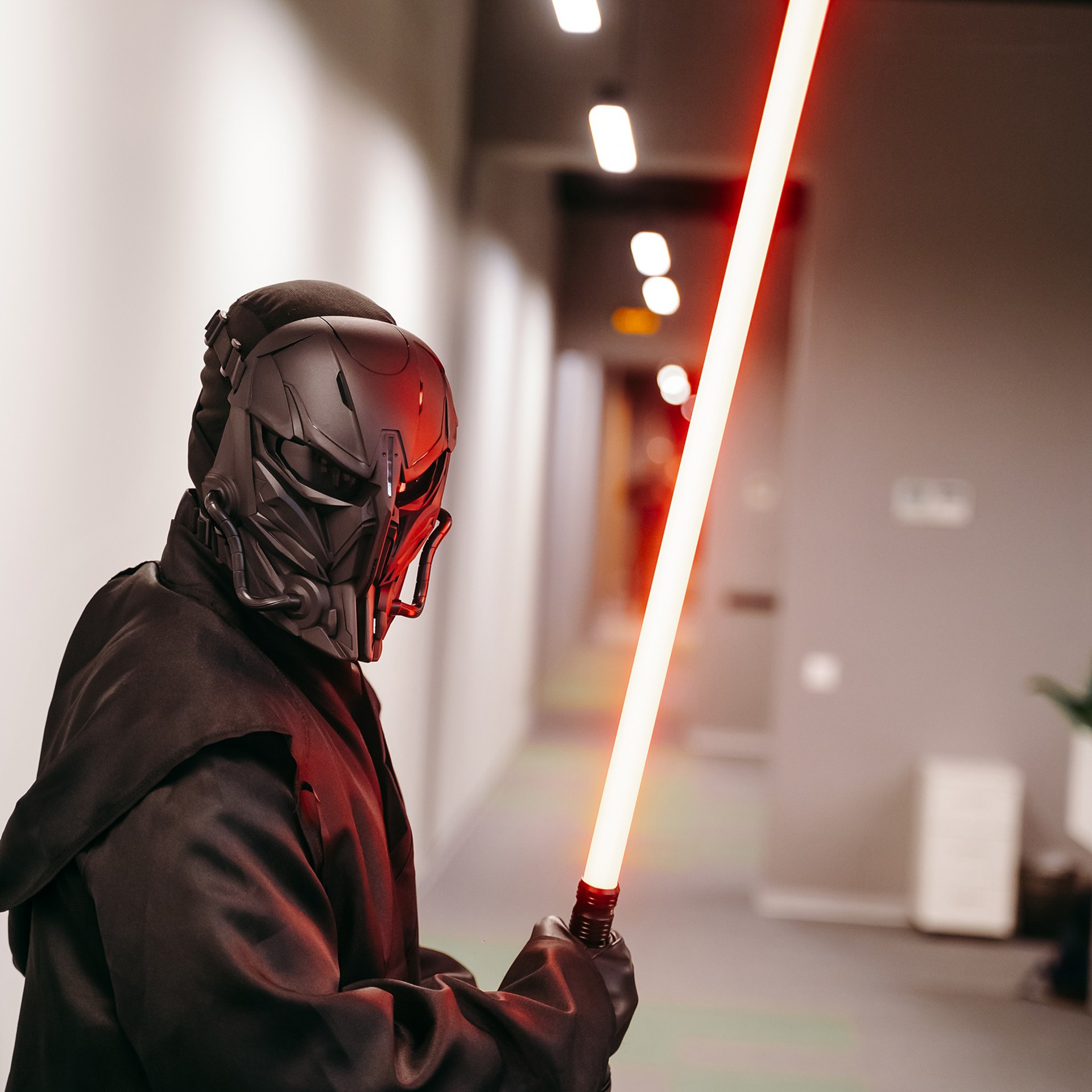 Корп. it компании 'Positive Technologies'. Репортажный фотограф в Санкт-Петербурге | Влад Грунь