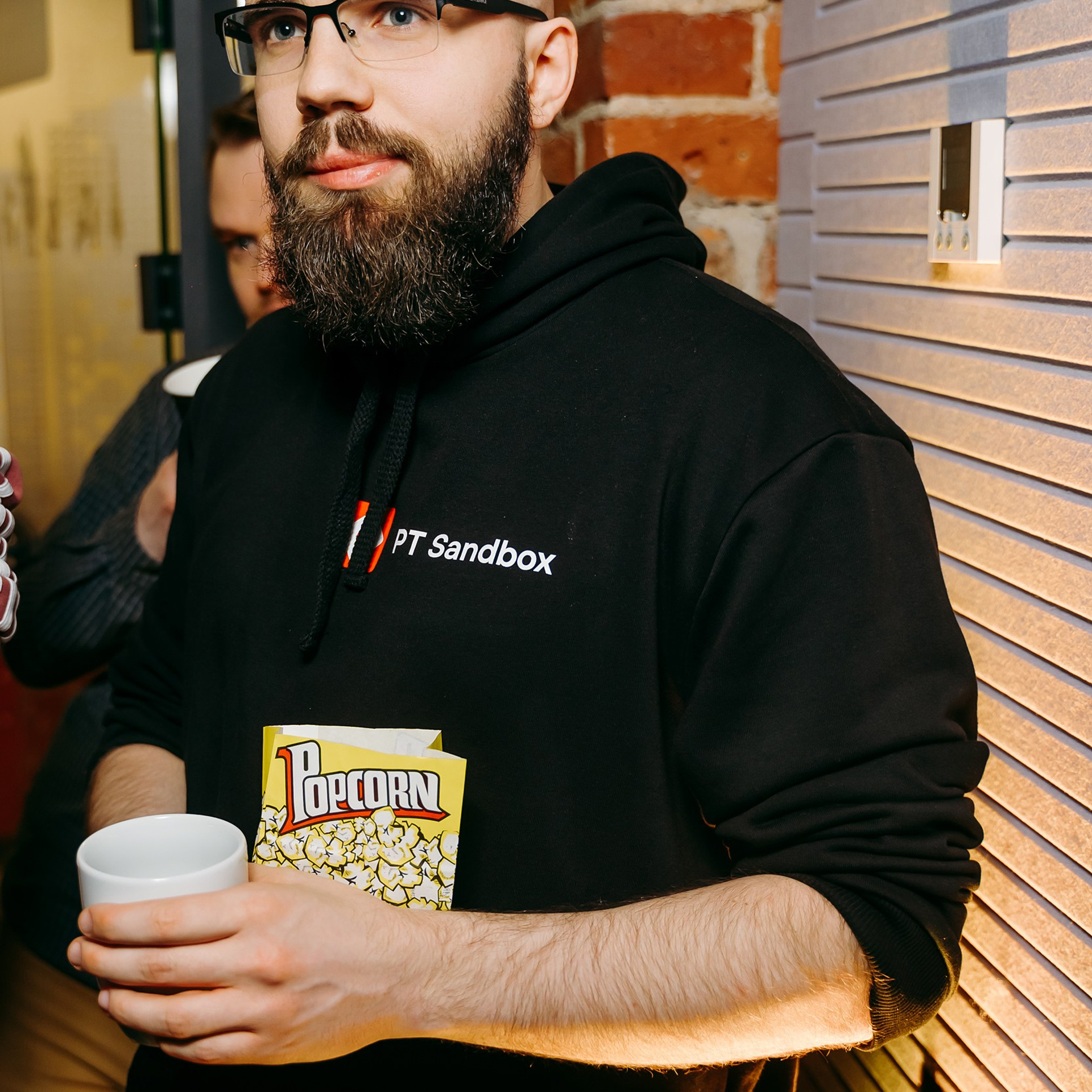 Корп. it компании 'Positive Technologies'. Репортажный фотограф в Санкт-Петербурге | Влад Грунь