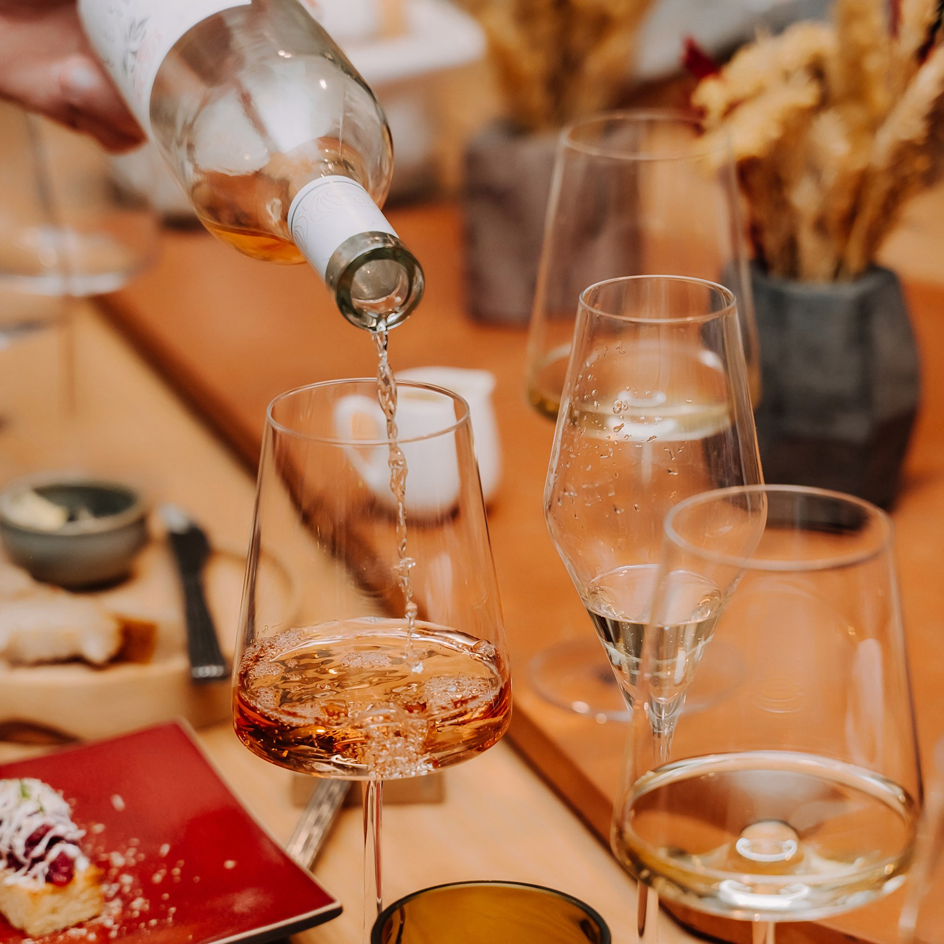 Винный ужин HUNT. Репортажный фотограф в Санкт-Петербурге | Влад Грунь