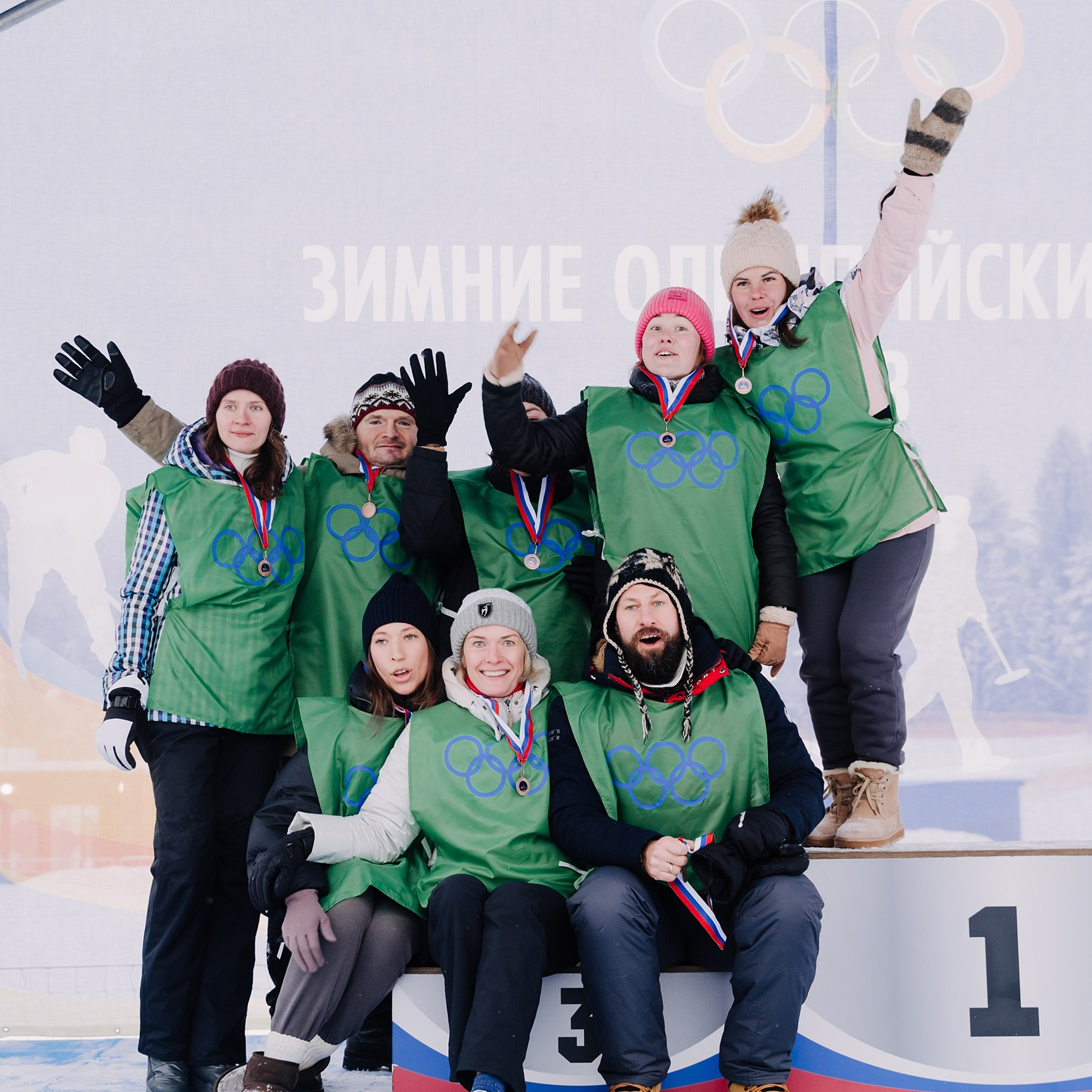 Корп. компании 'Петрогрупп'. Репортажный фотограф в Санкт-Петербурге | Влад Грунь