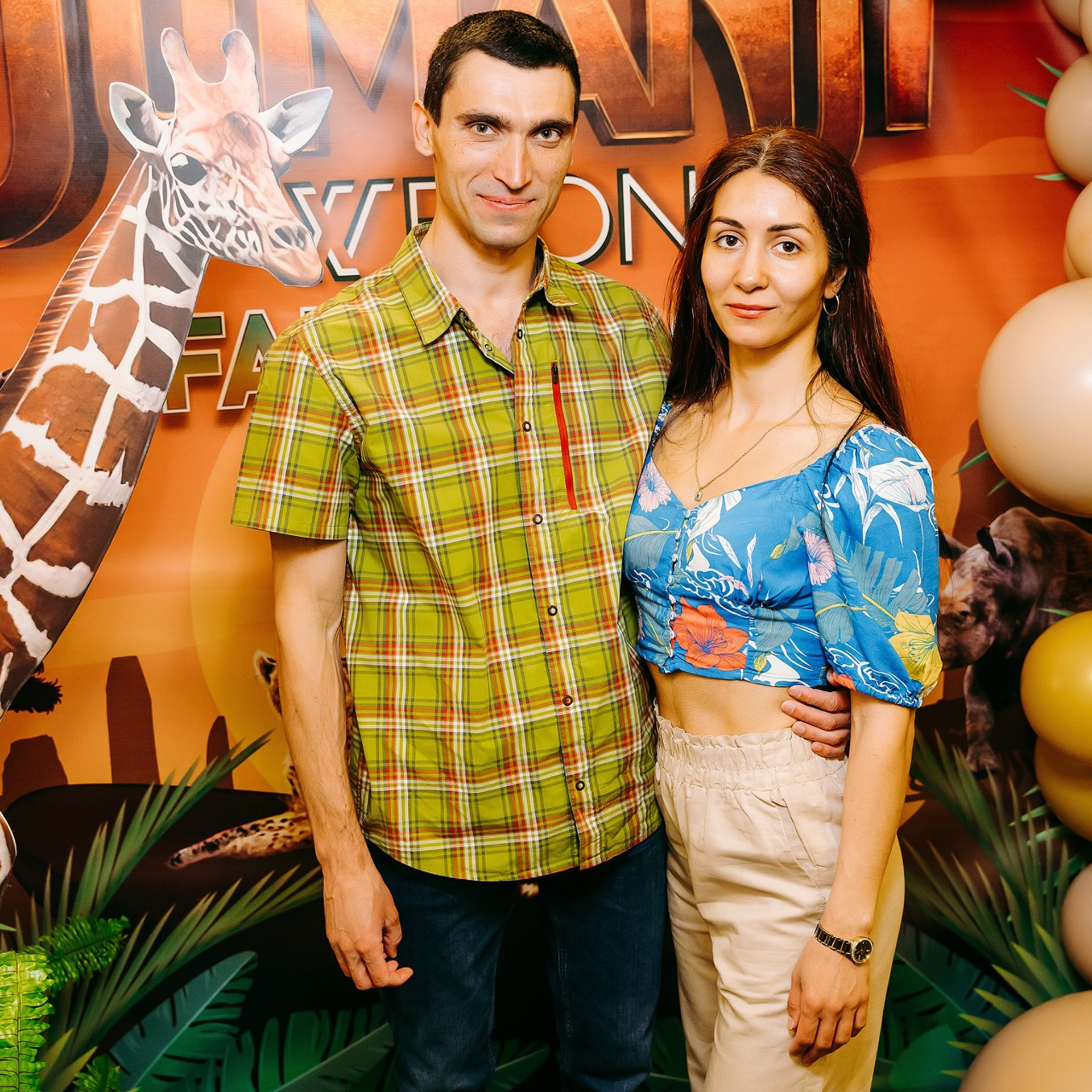 Family Day Jumaji. Репортажный фотограф в Санкт-Петербурге | Влад Грунь