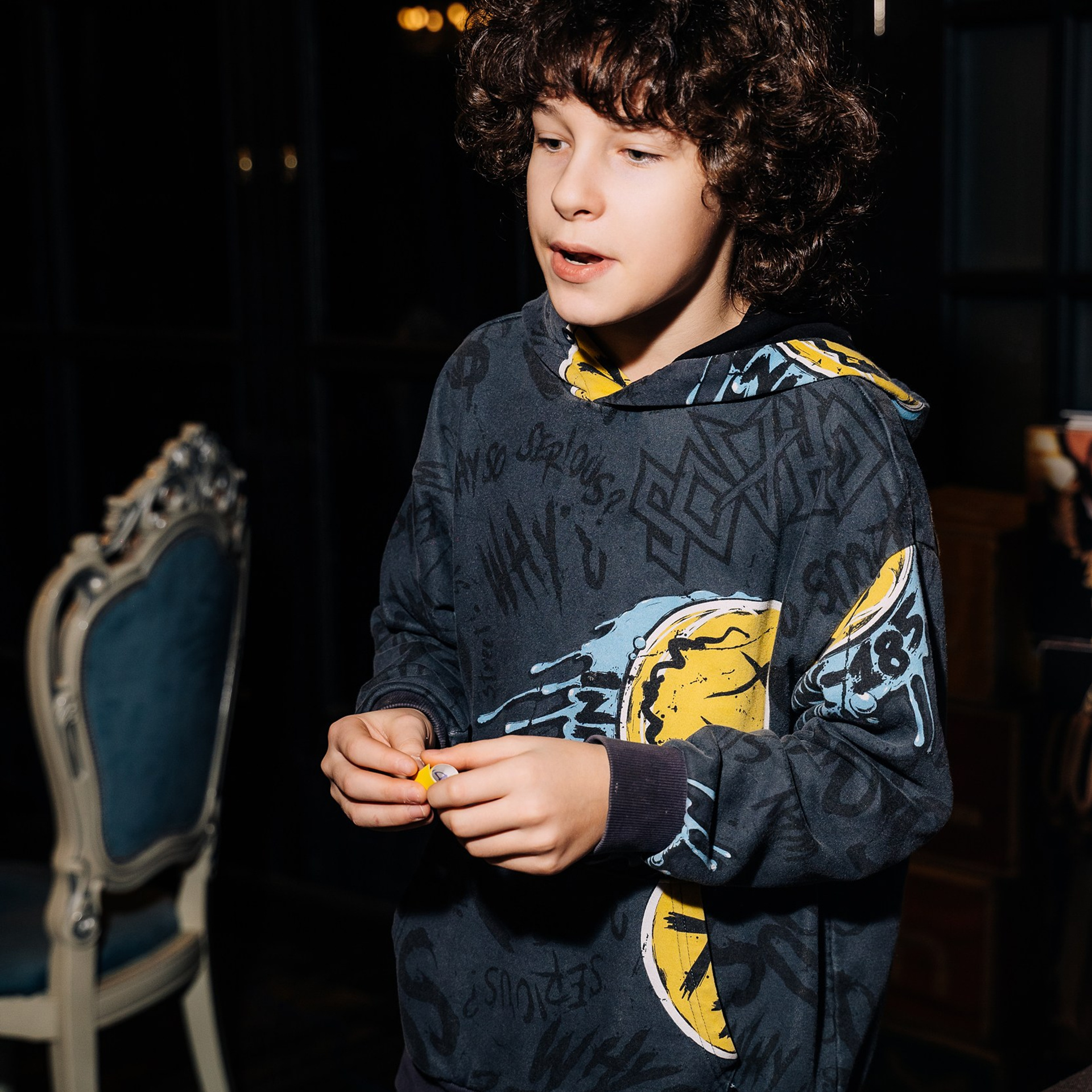 День Рождения Матвея. Репортажный фотограф в Санкт-Петербурге | Влад Грунь