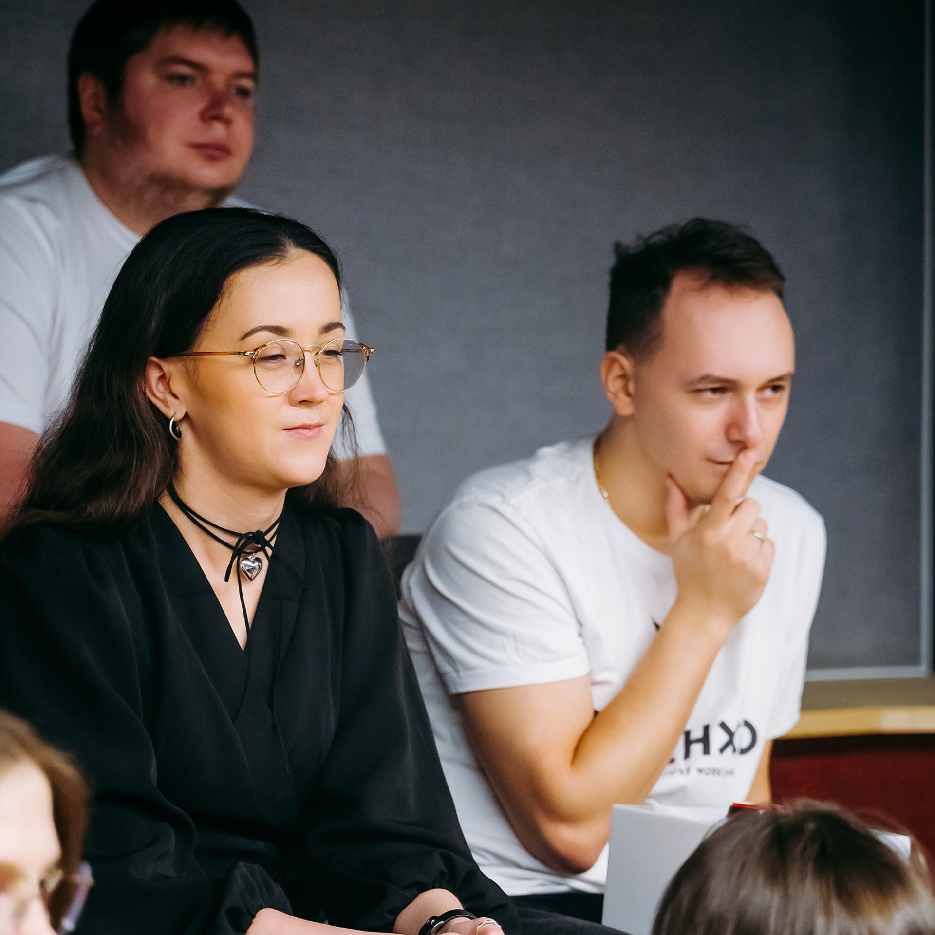 Корп. it компании 'Positive Technologies'. Репортажный фотограф в Санкт-Петербурге | Влад Грунь