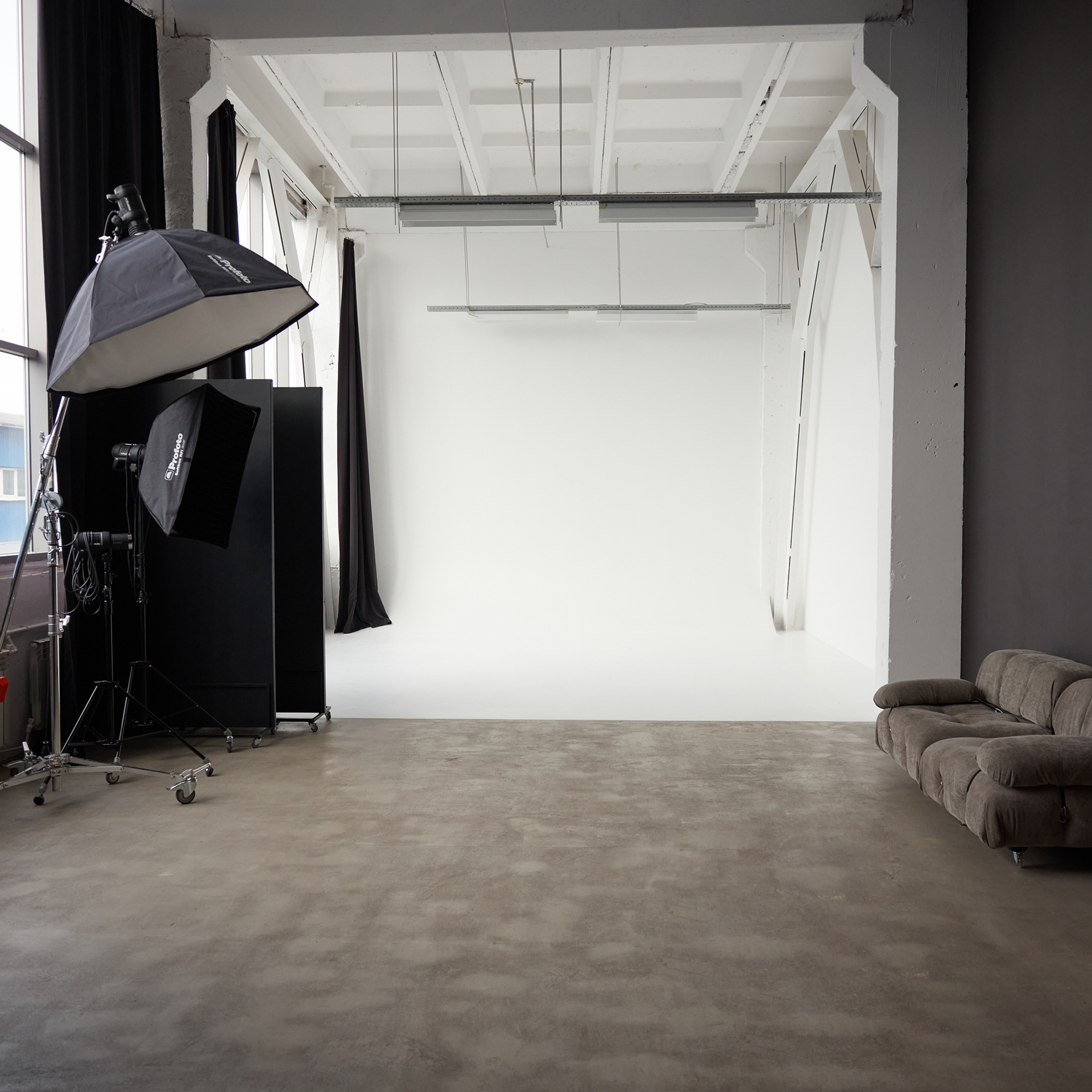 фотостудия воздух Ярославль