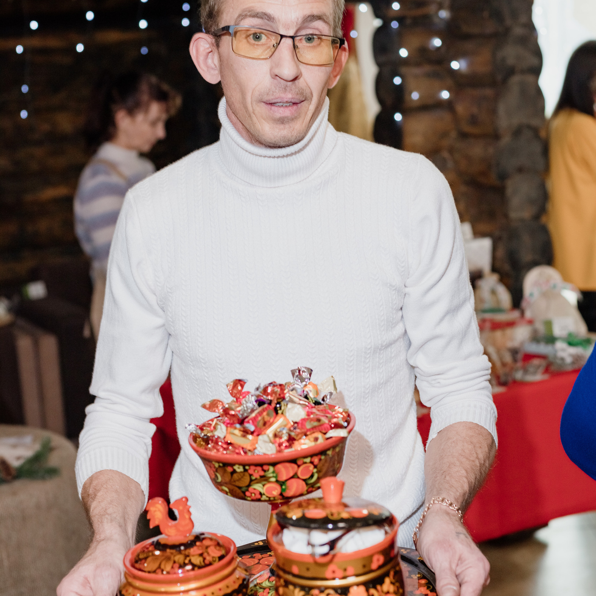Отзывы. Коммерческий фотограф, ретушёр Анастасия Пачина