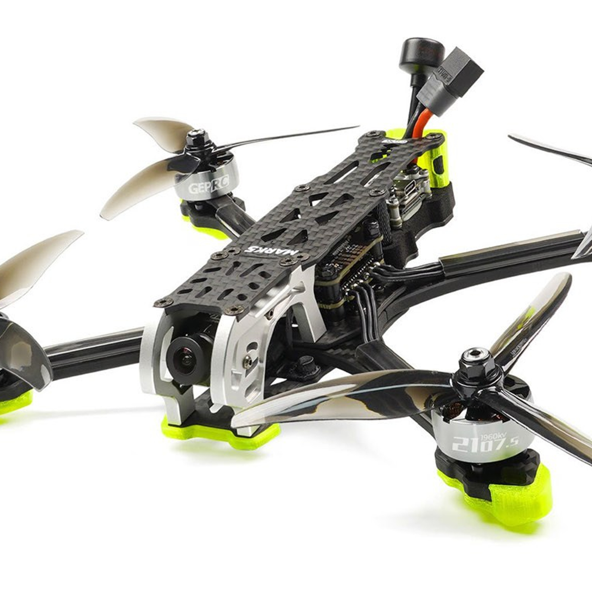 FPV и&nbsp;Аэро съемка