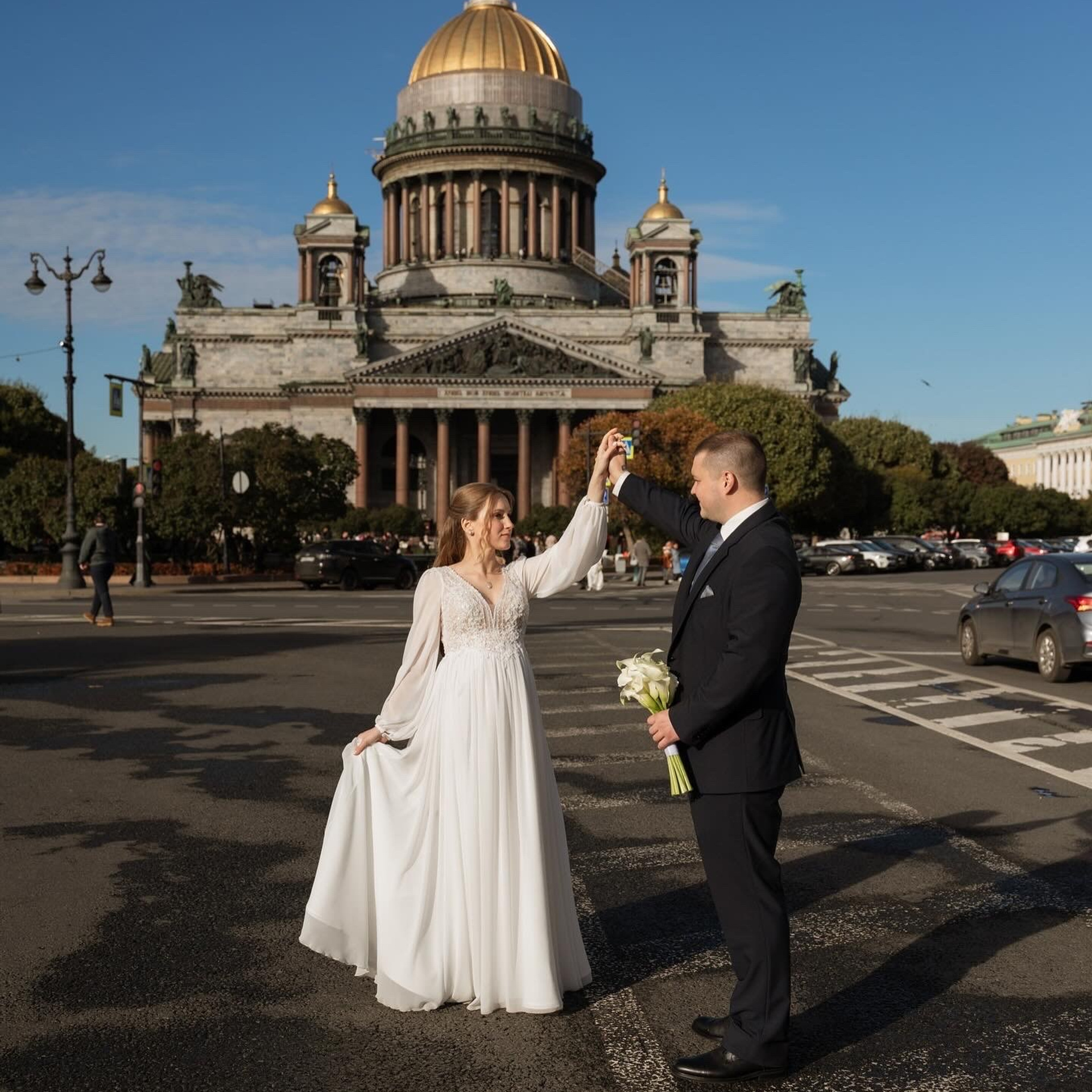 Отзывы. Свадебный фотограф в Санкт-Петербурге Владислава Тюльпина