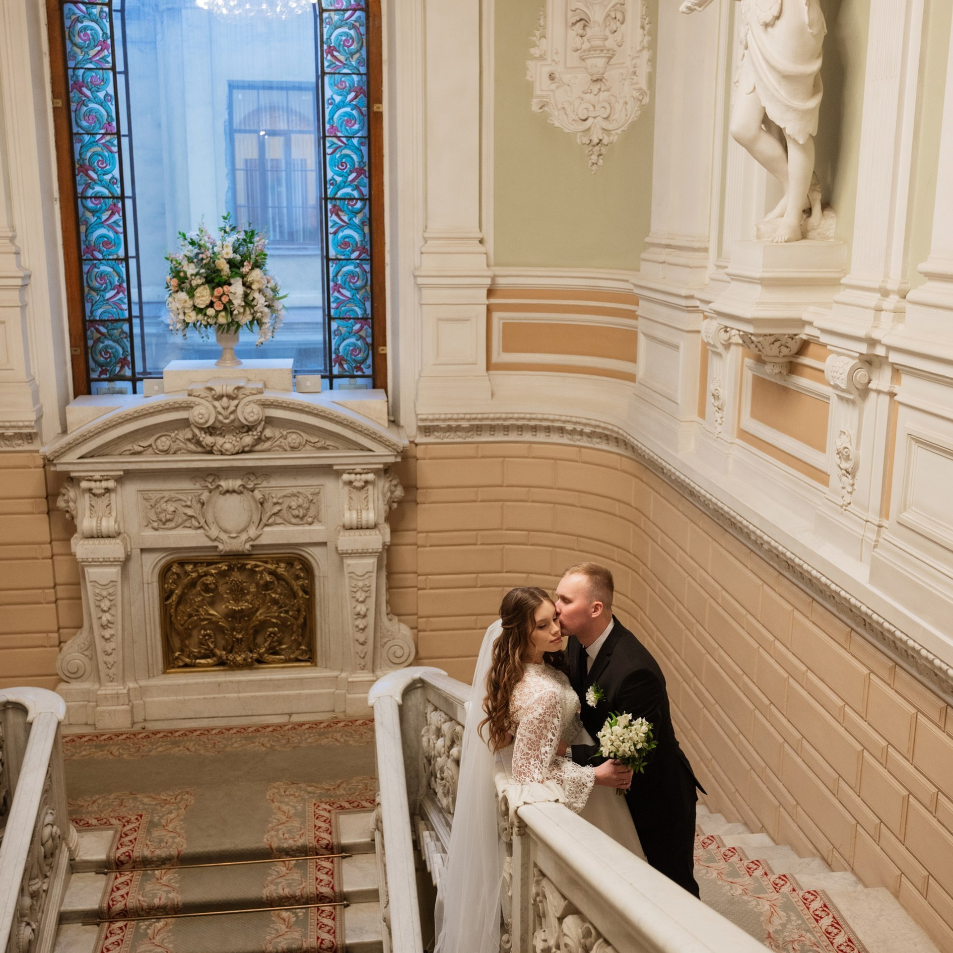 Отзывы. Свадебный фотограф в Санкт-Петербурге Владислава Тюльпина