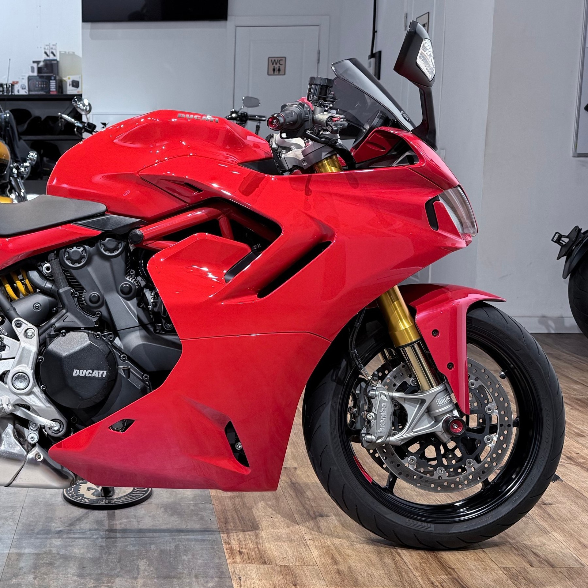 2023 Ducati Supersport 950S