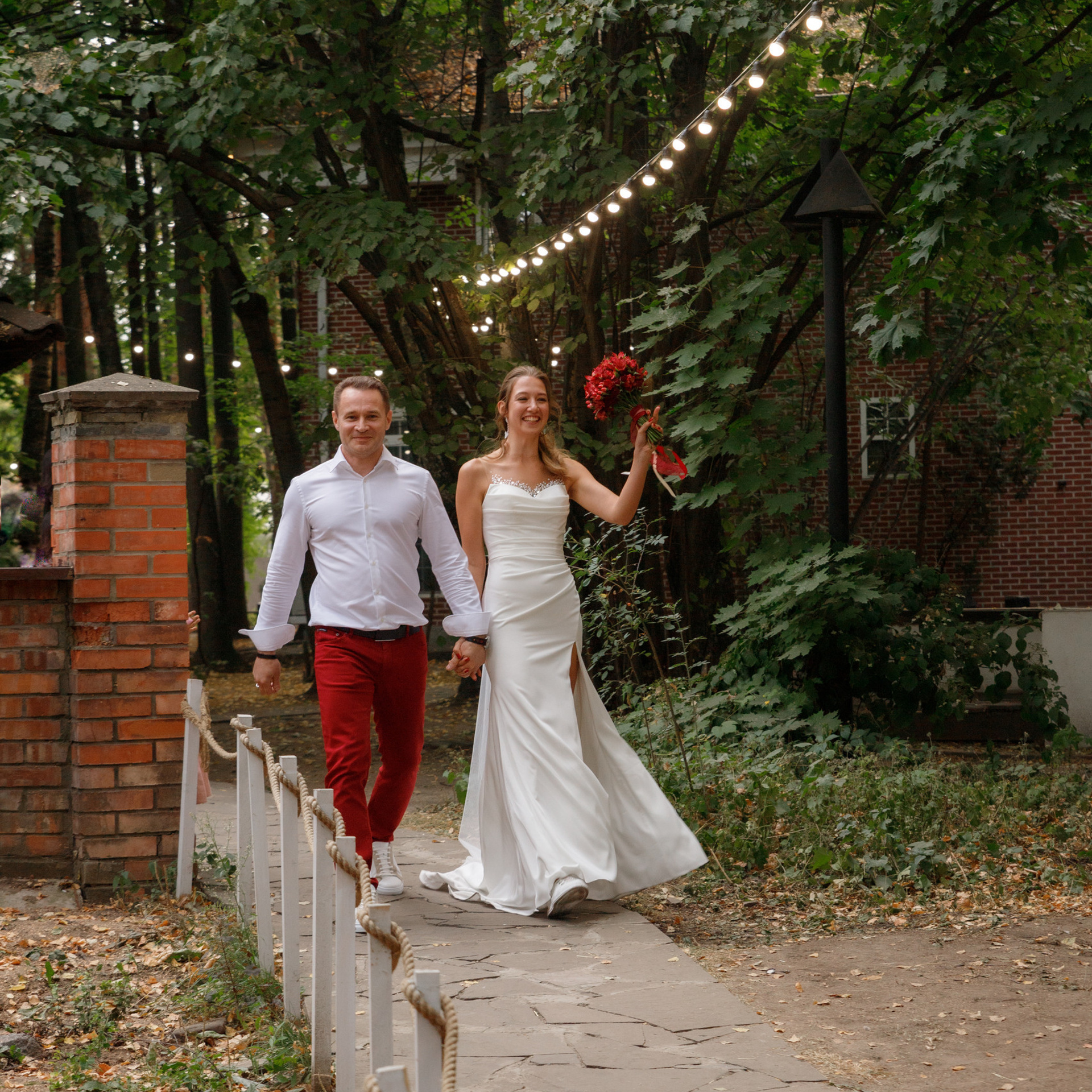 Welcome. Свадьба в стиле вестерн