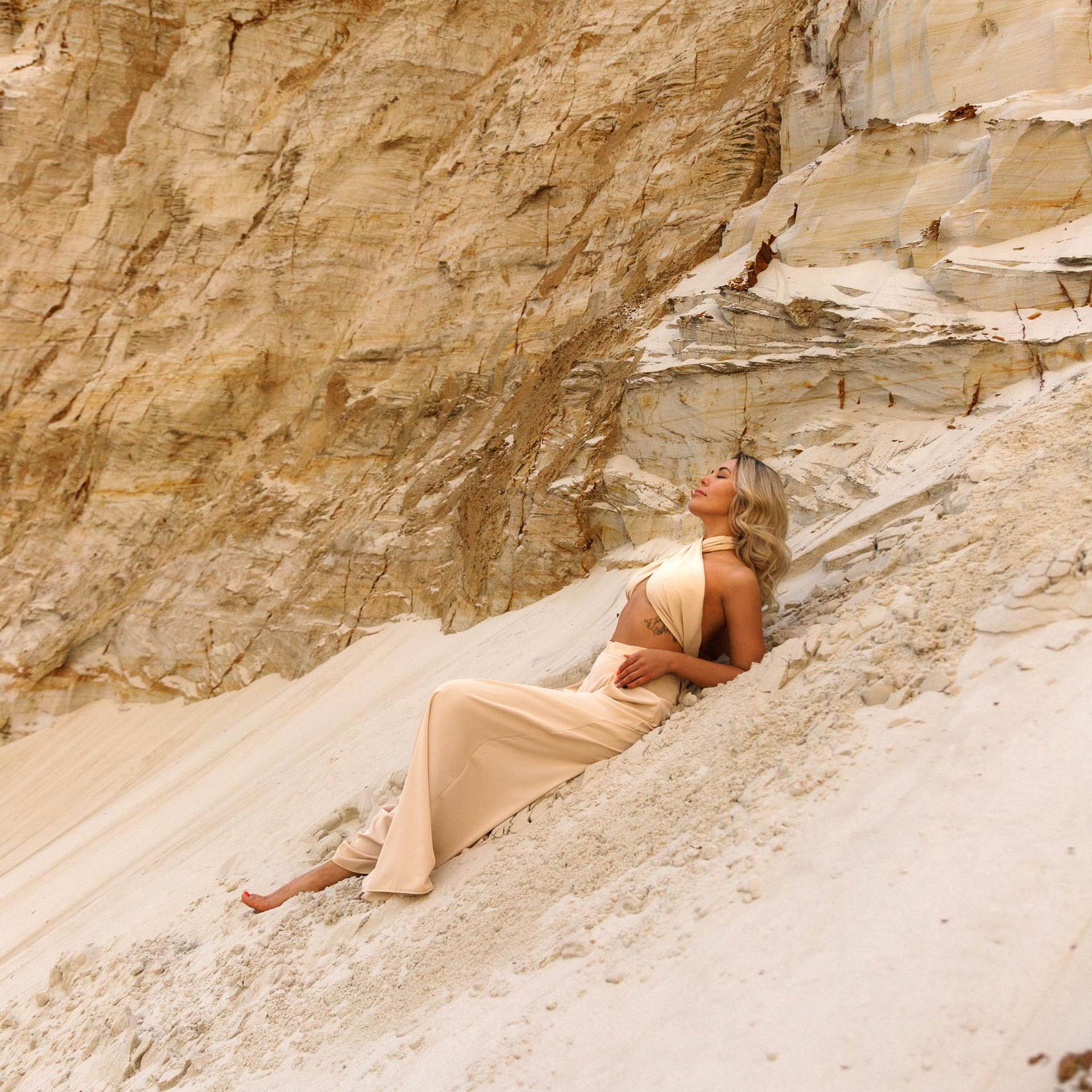 Песчаный карьер