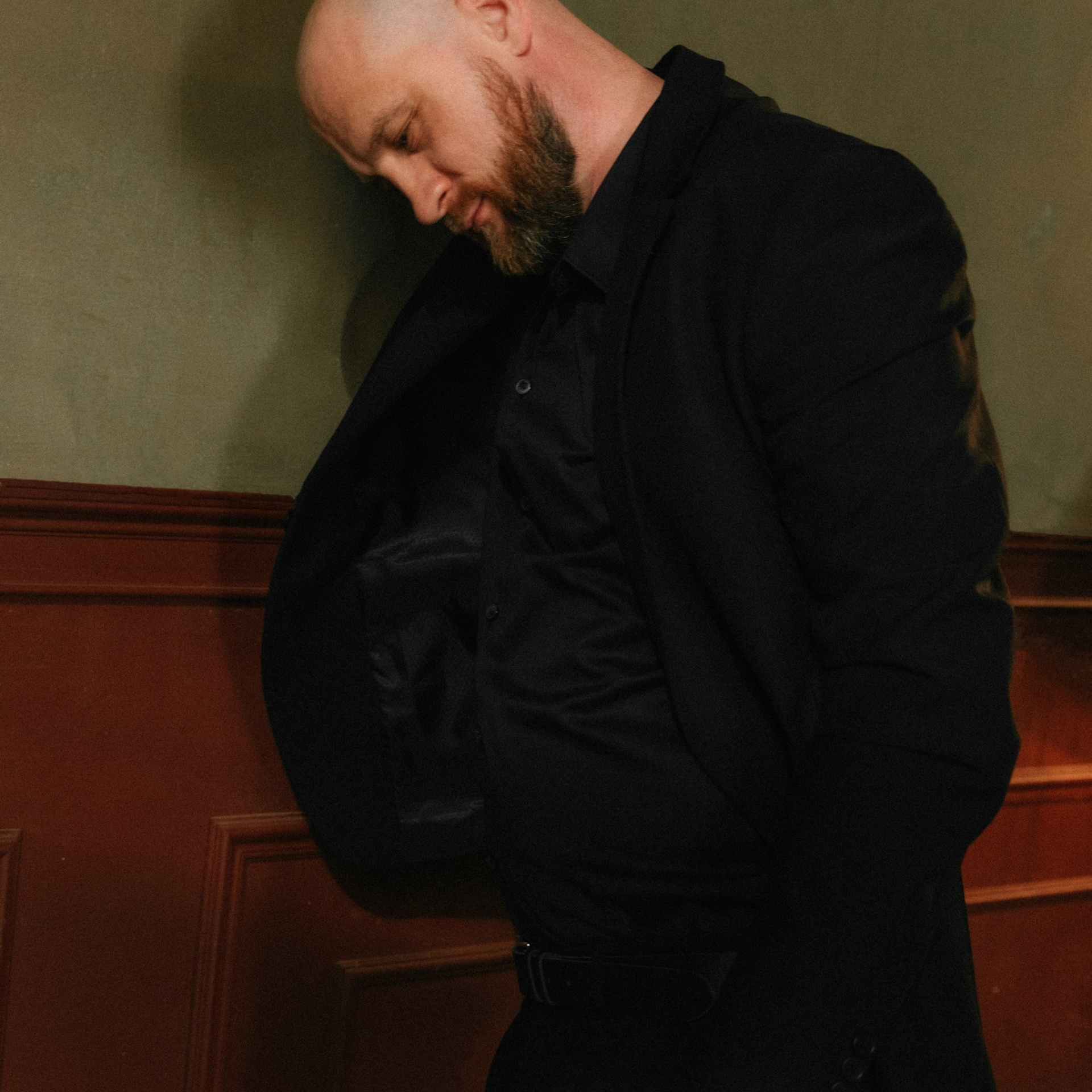 Деловой портрет для соц.сетей