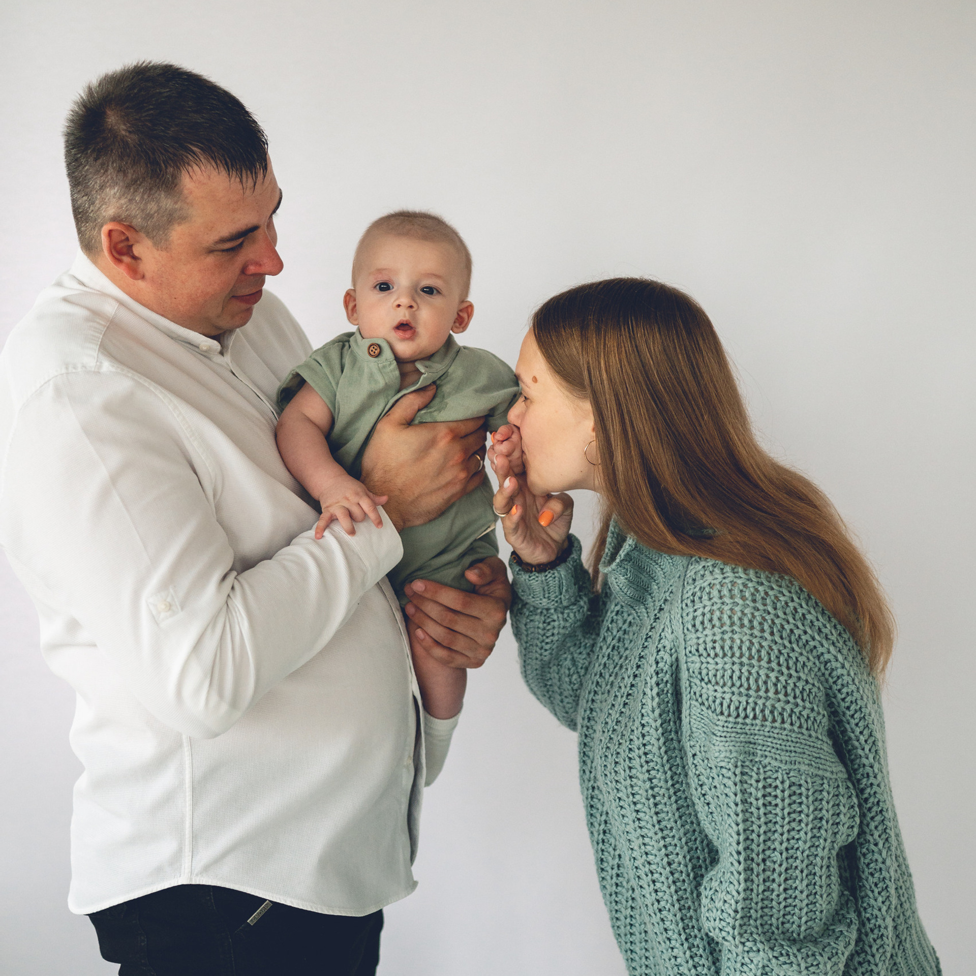 Отзывы. Семейный фотограф в Солнечногорске Федорова Евгения