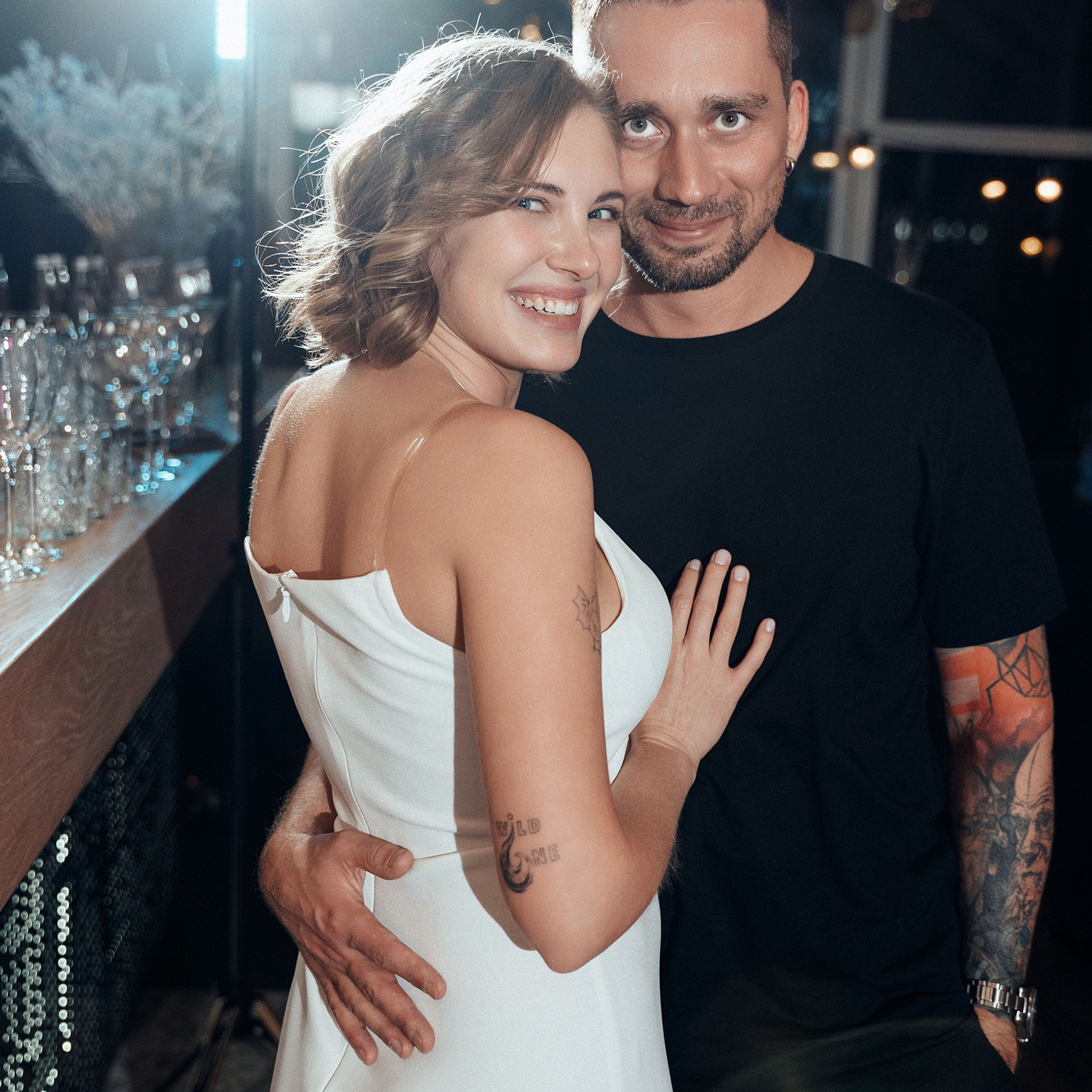 Holiday at the bar💥