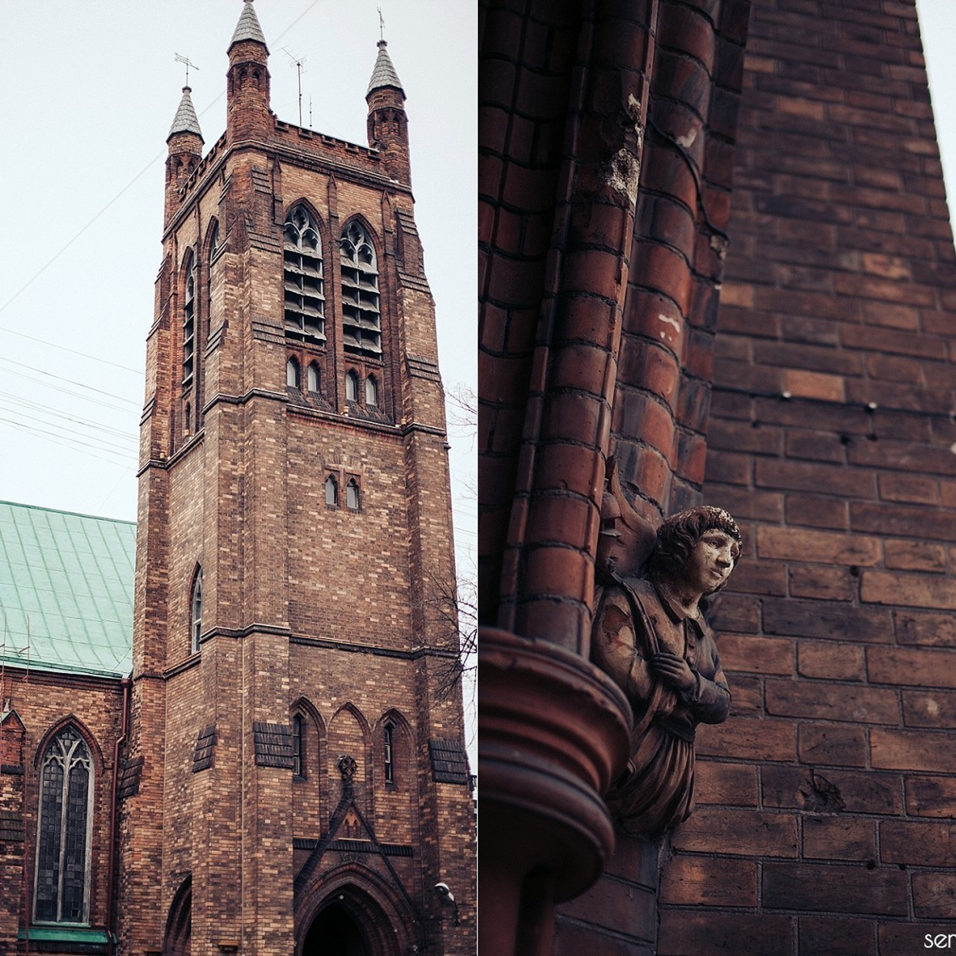 Ruslan & Alena (St Andrews Anglican Church)
