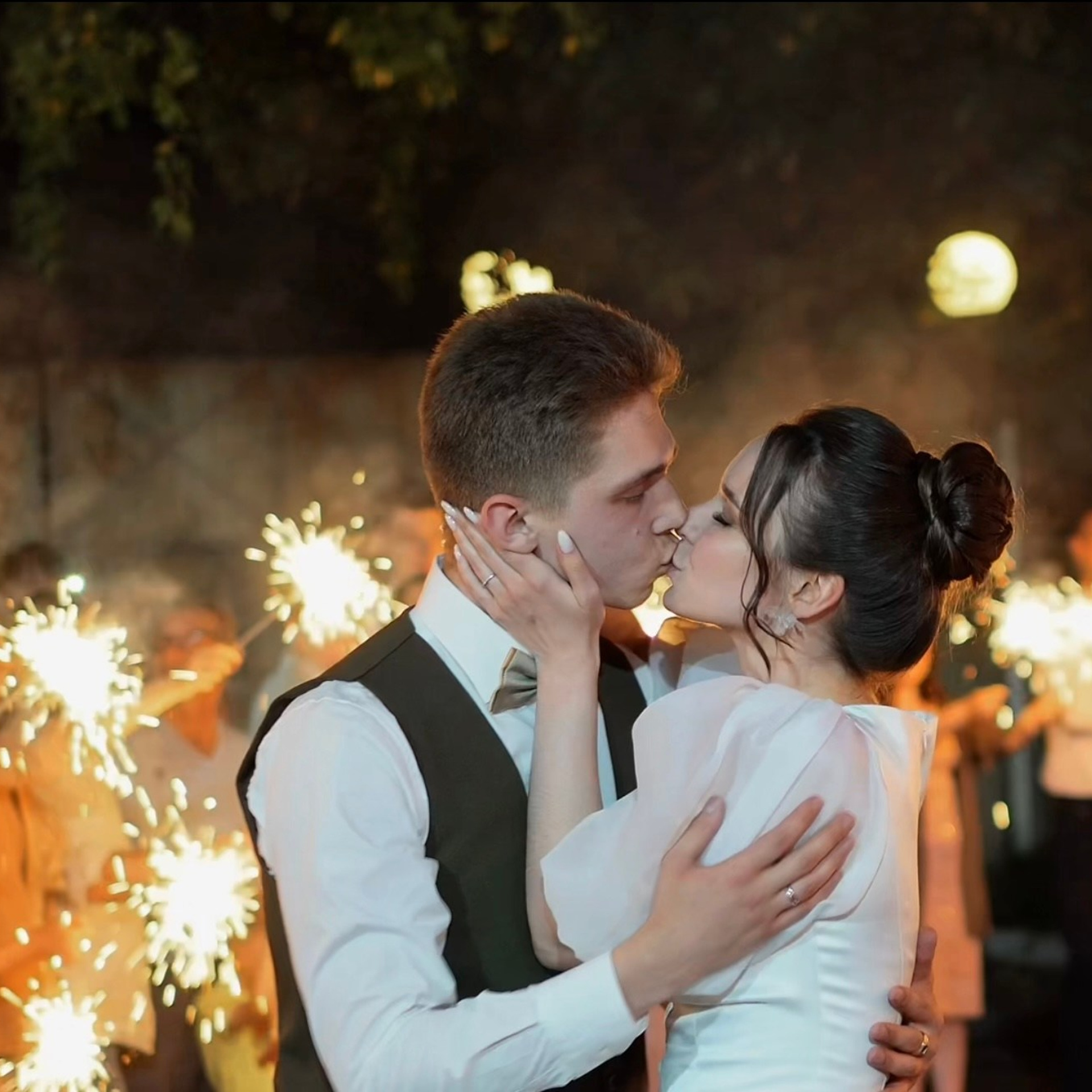 Свадебная видеосъемка