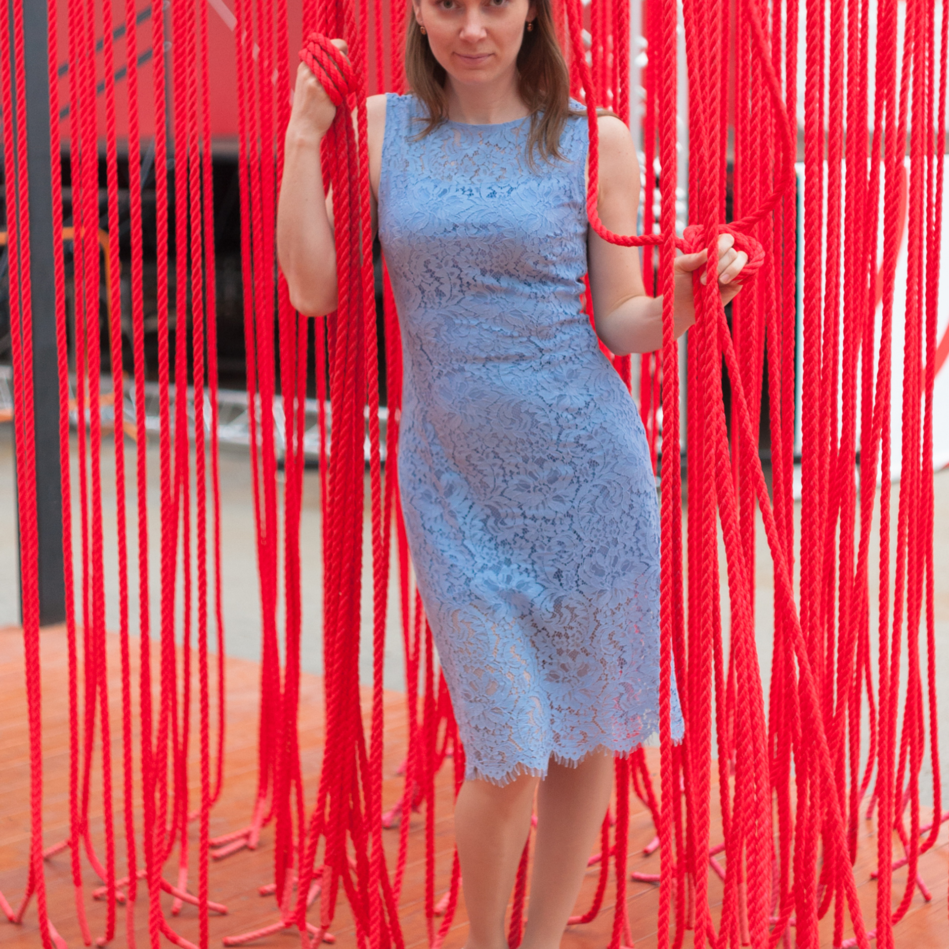 «Октава» и окрестности. Портретная фотосессия для Елены.