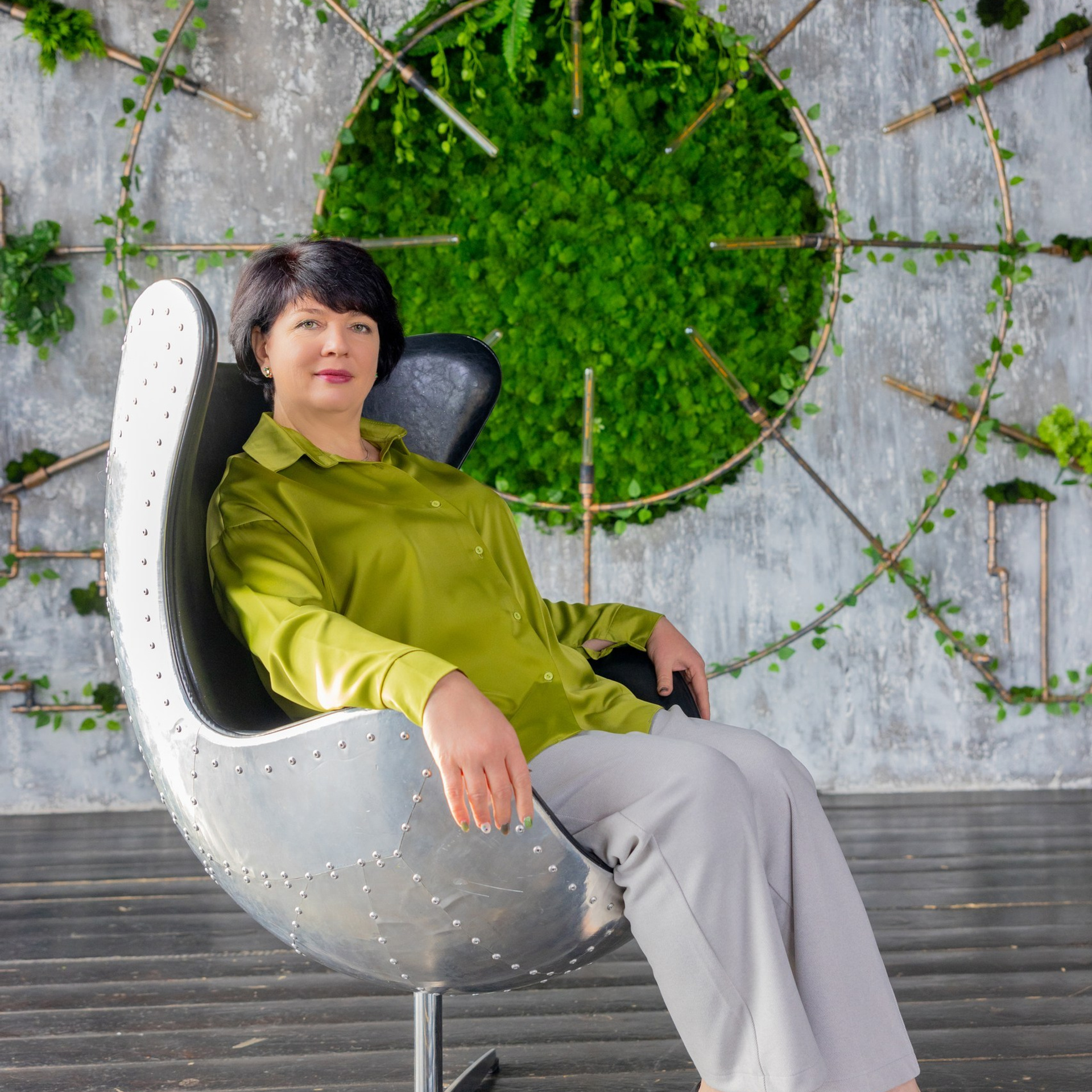 Фотосессия для Психолога