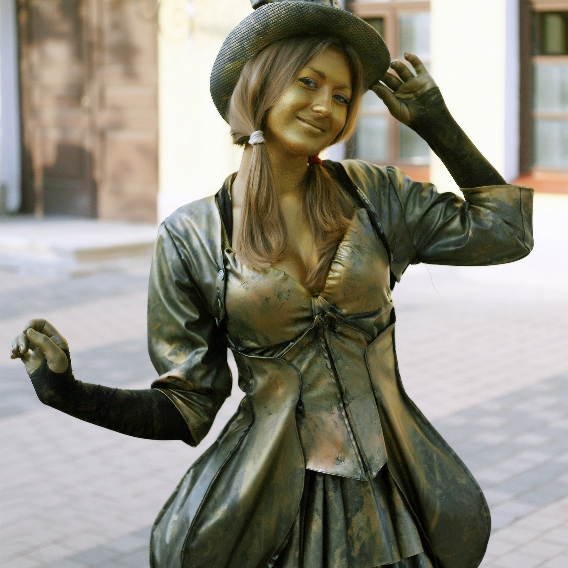 Фестиваль «Театральный дворик» в г. Тула