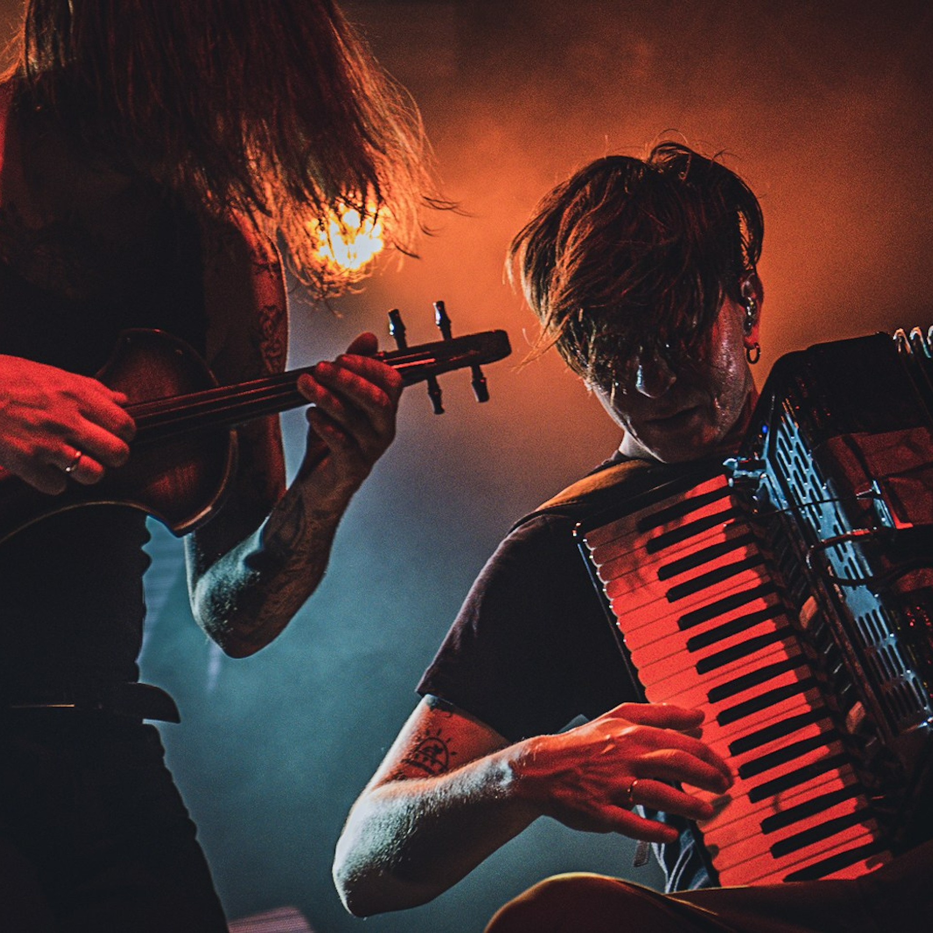 The Hatters, 15.10.22, Свобода, Екб