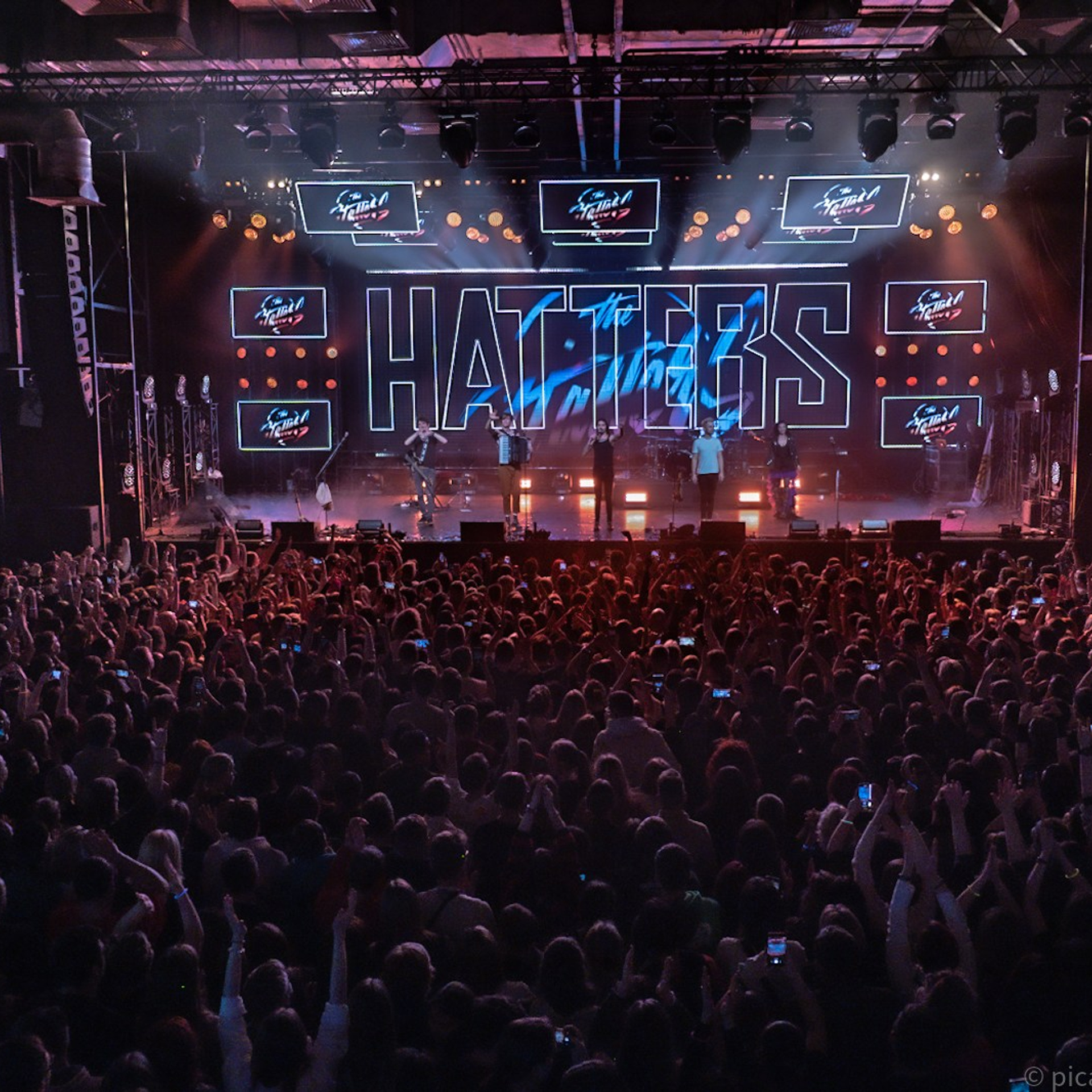 The Hatters, 18.12.22, А2