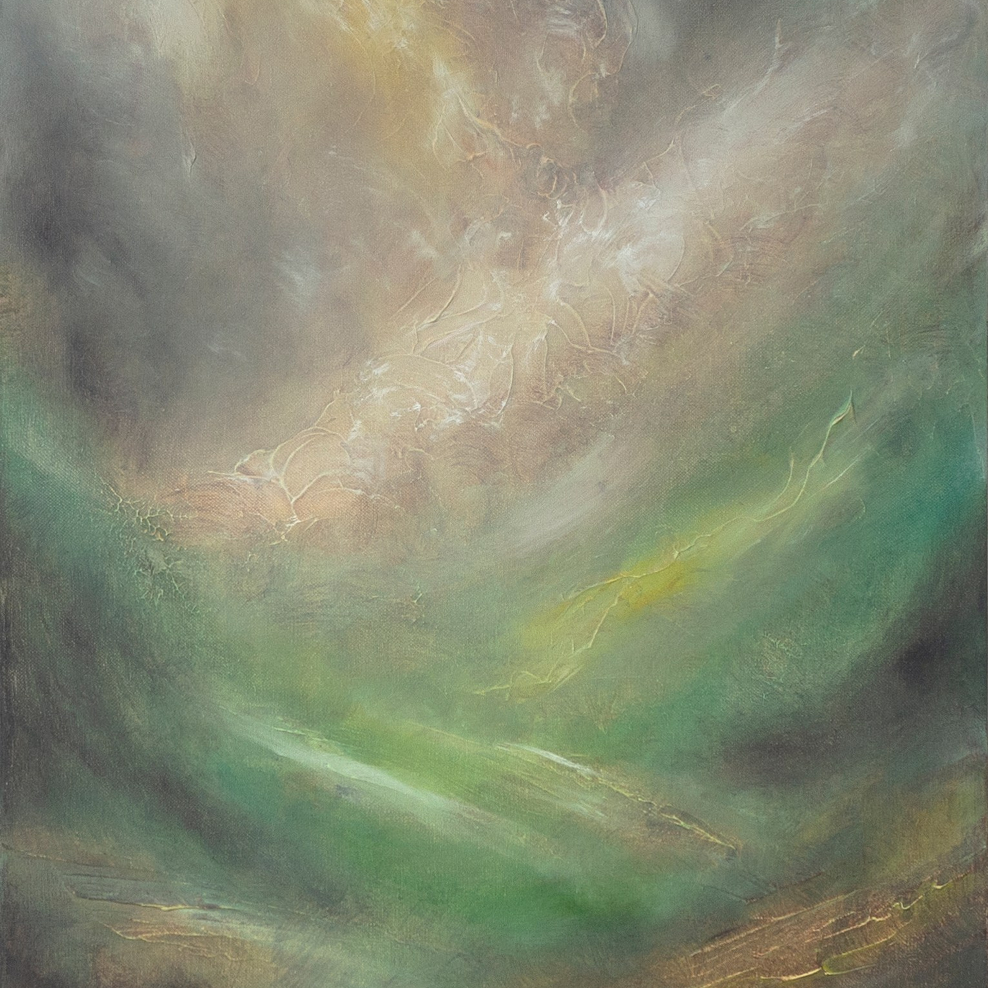 «Зачарованная долина» (продано)