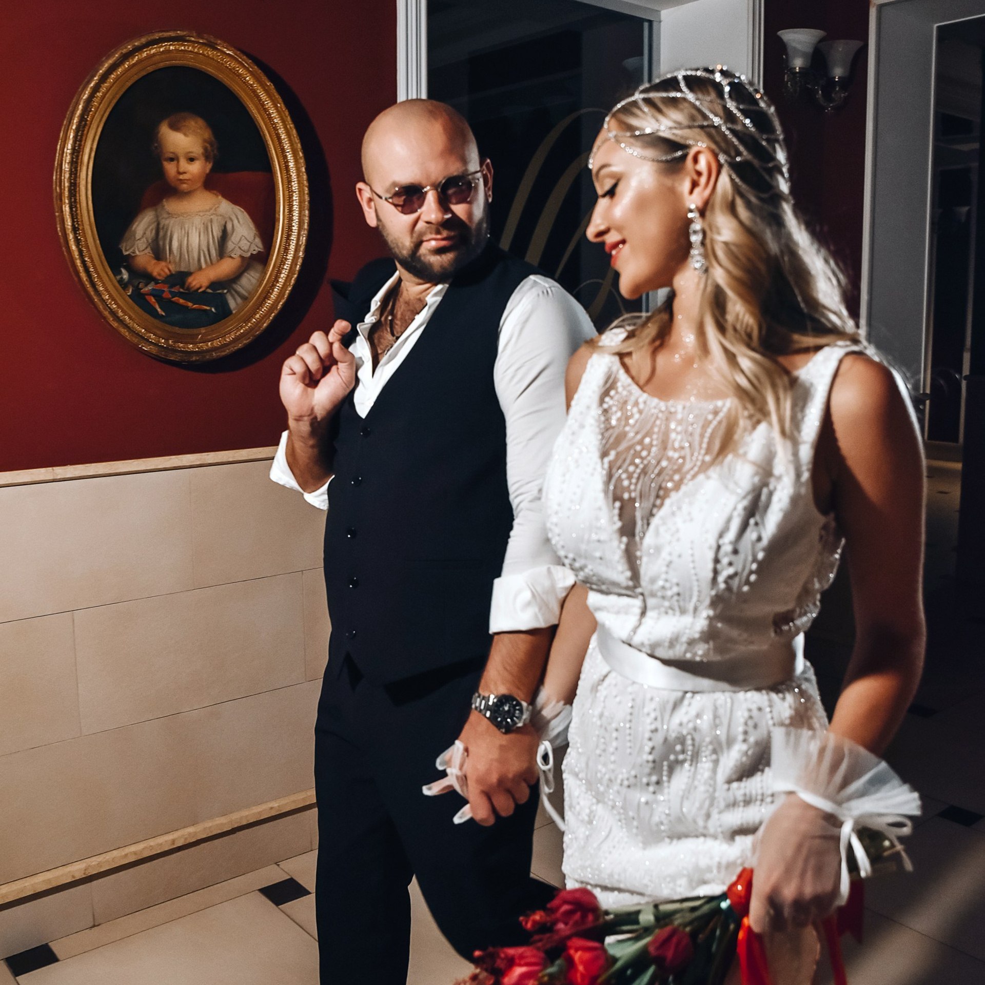 Ксения и Алексей