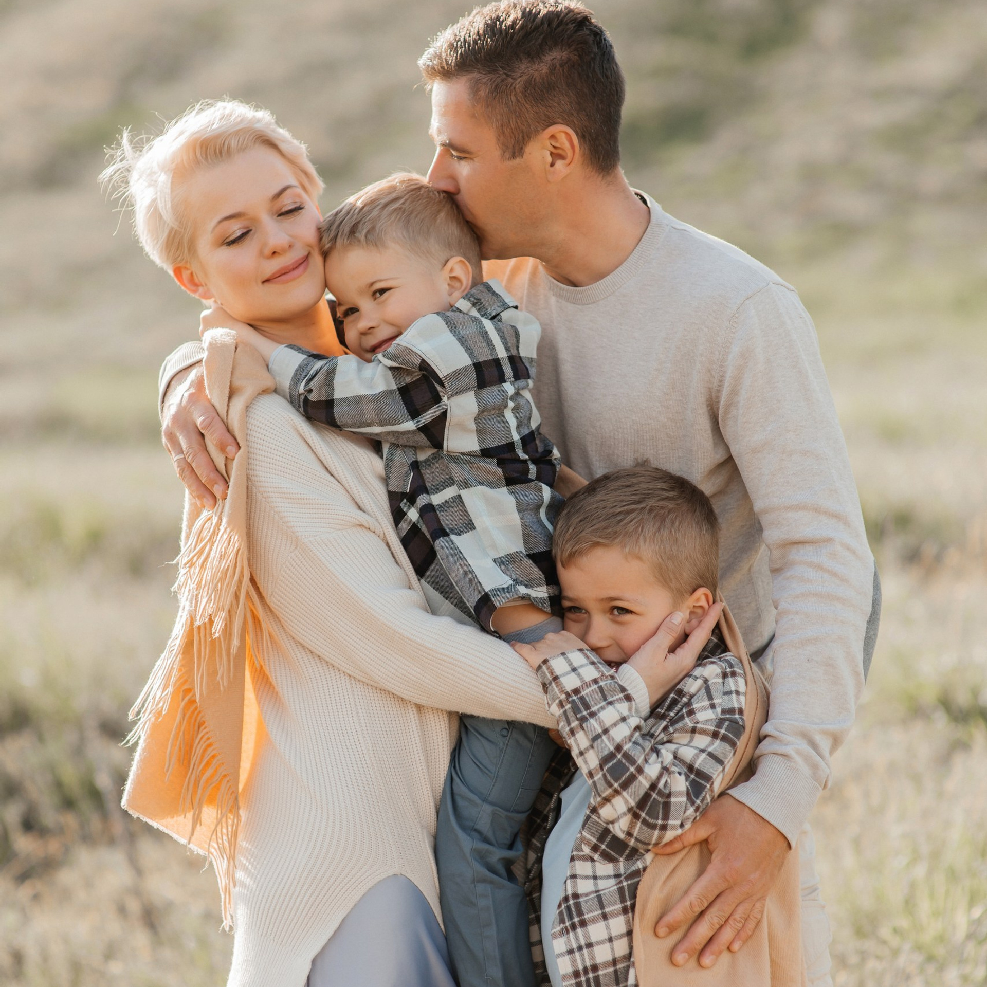 Съемка на природе