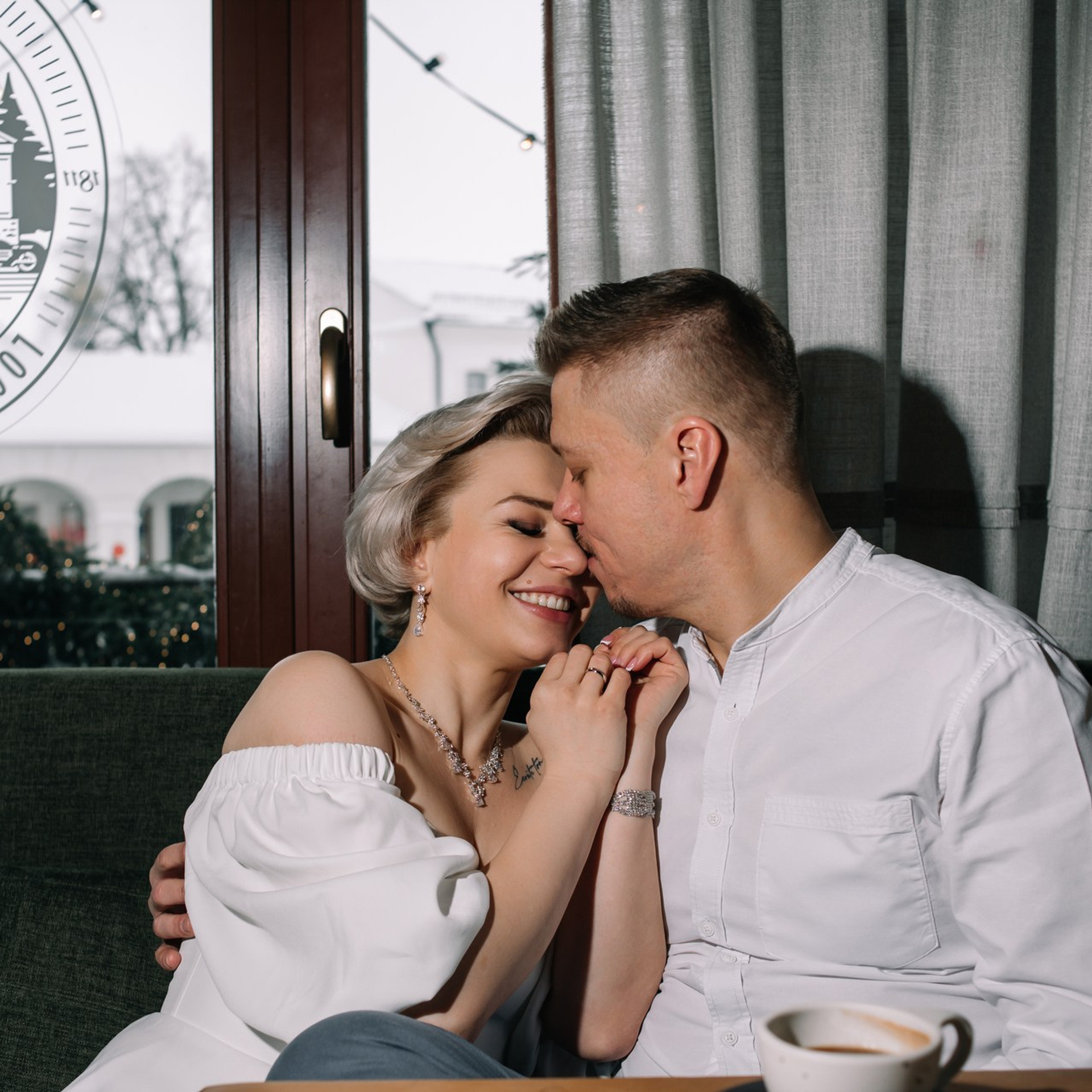 Кирилл и Анастасия