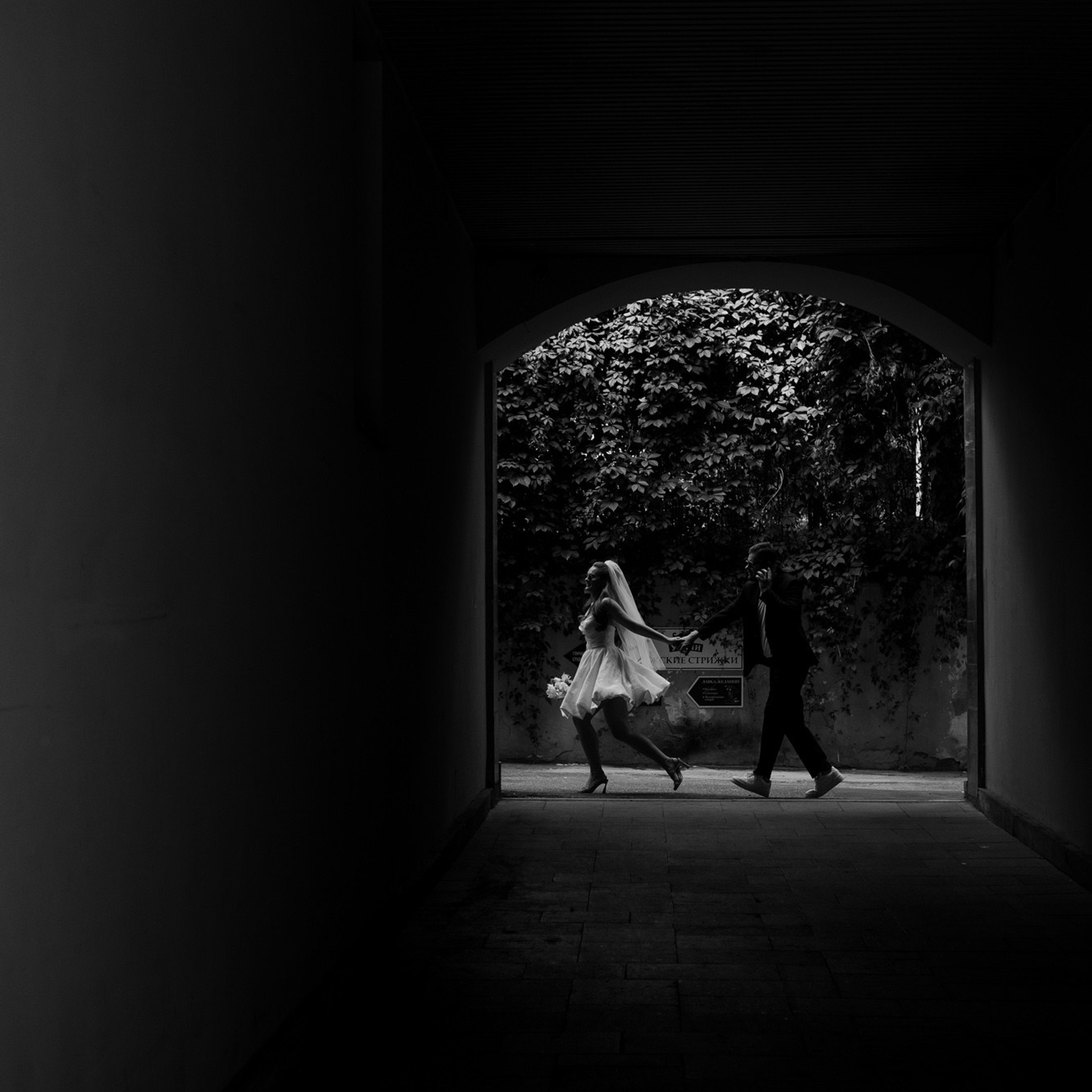 «ты красивый» — «нет, ты!»