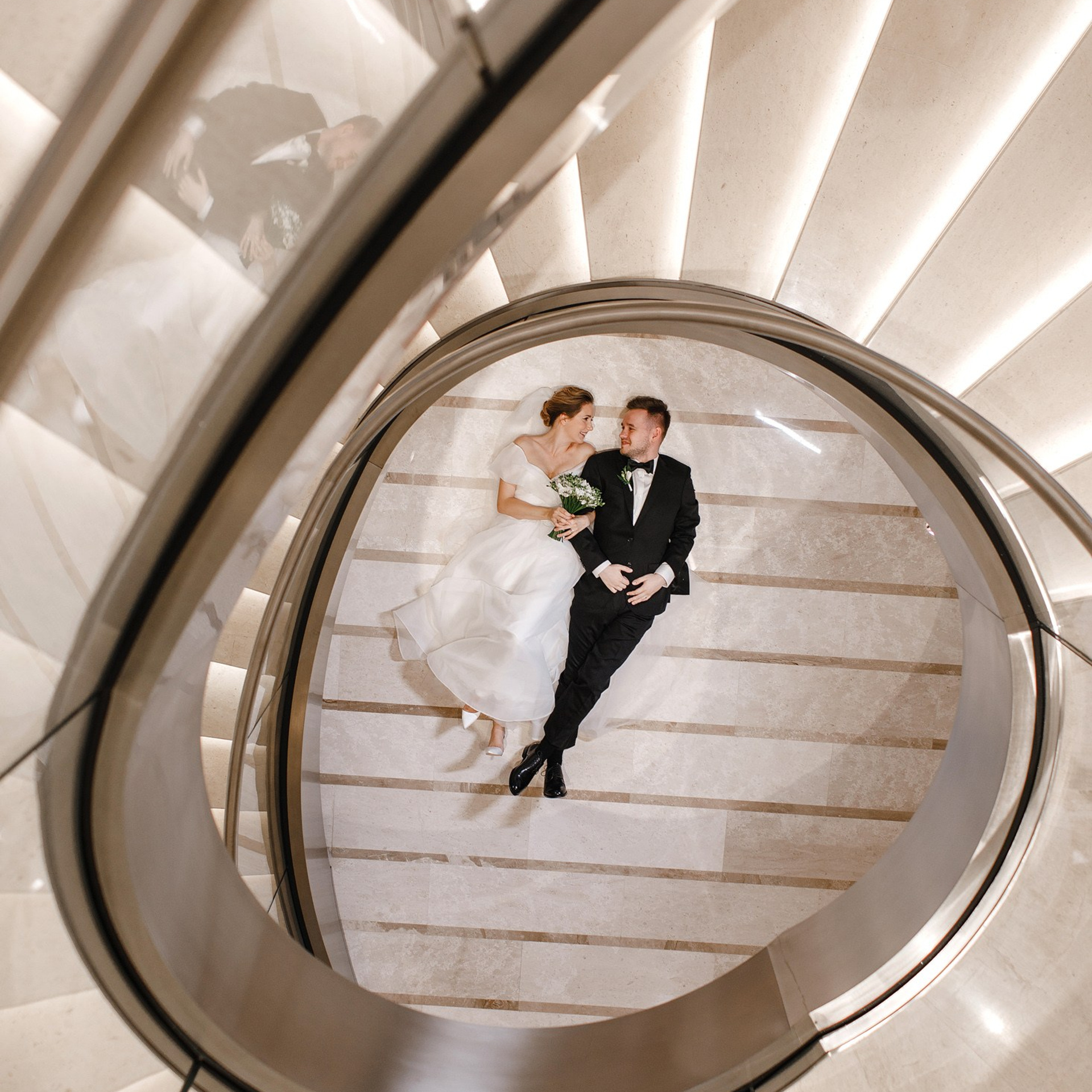 Александр и Евгения