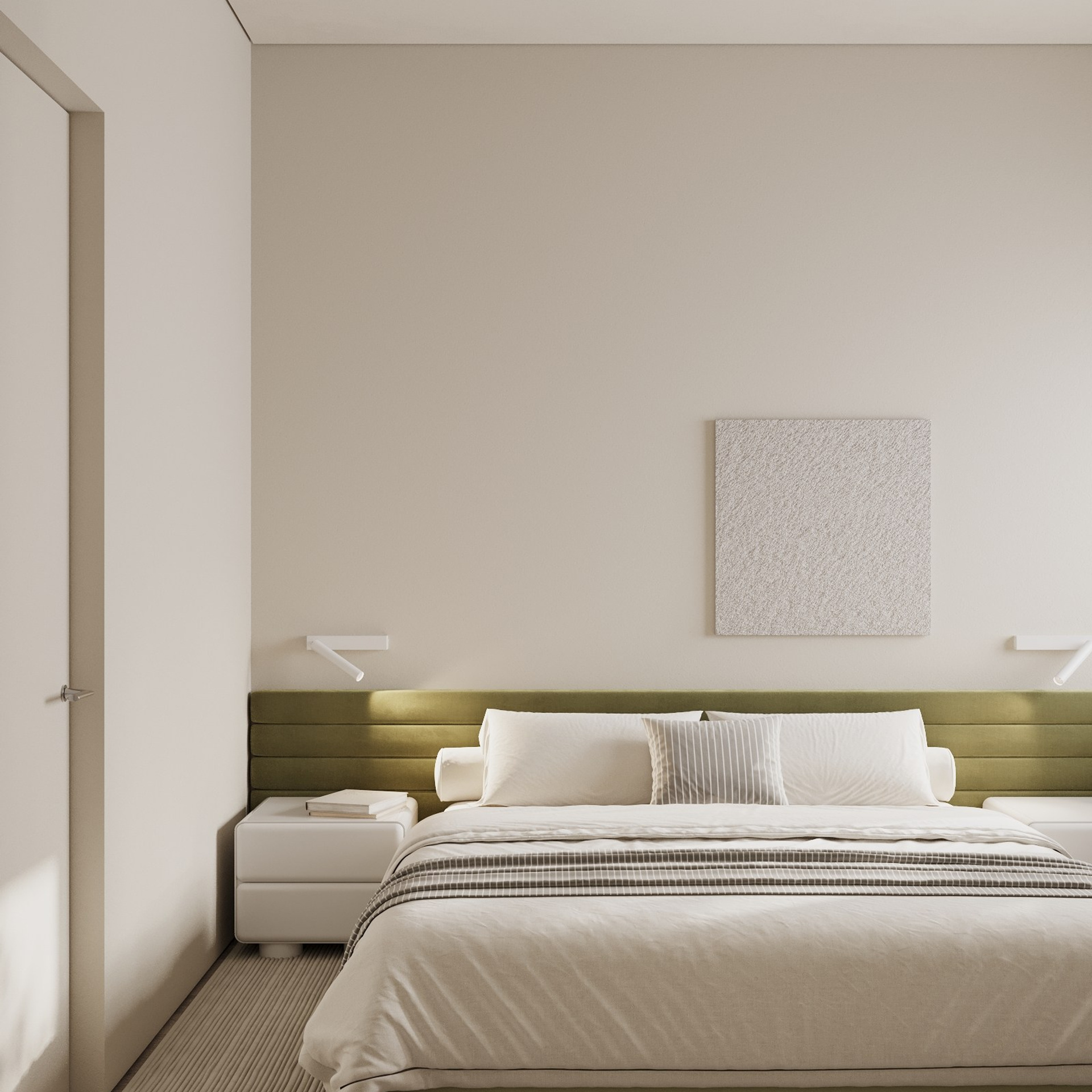 Гостевая спальня