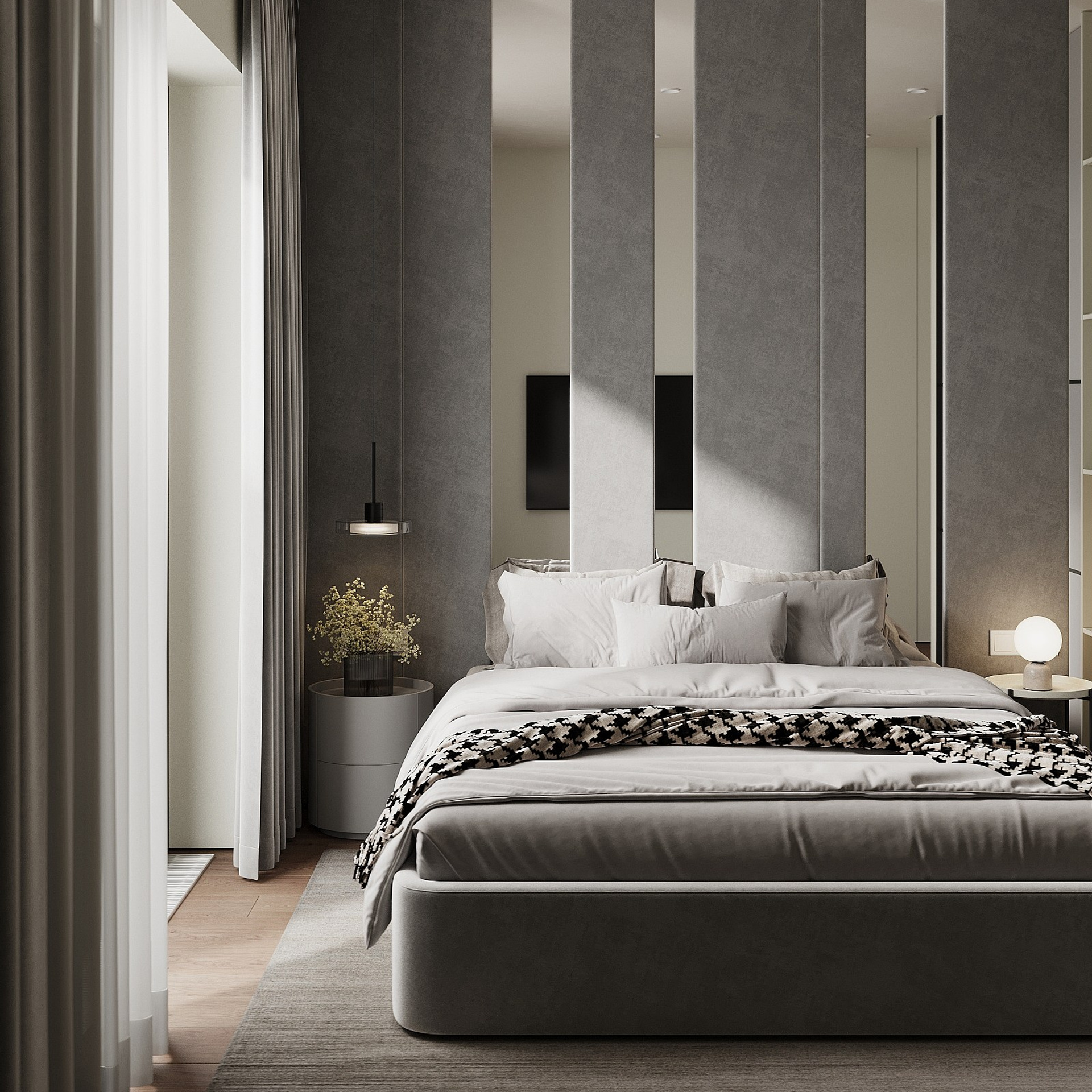 Гостевая спальня