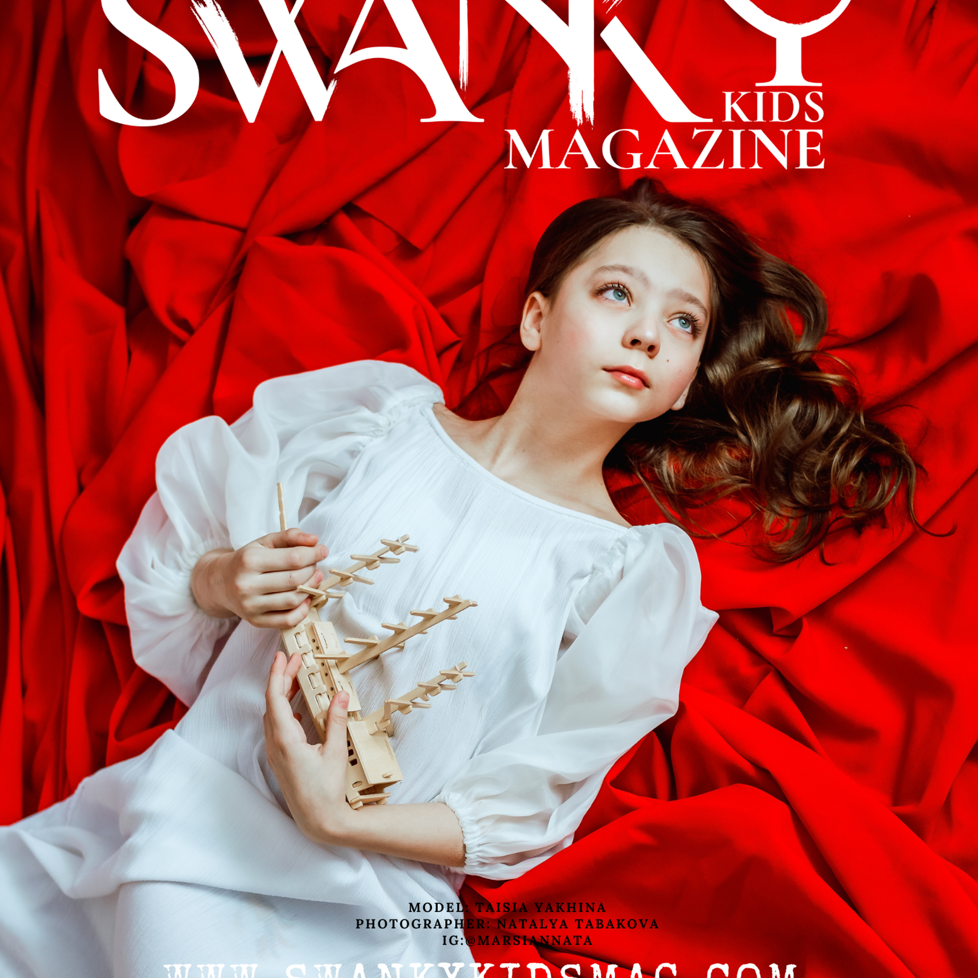 Swanky Kids Magazine, 2022