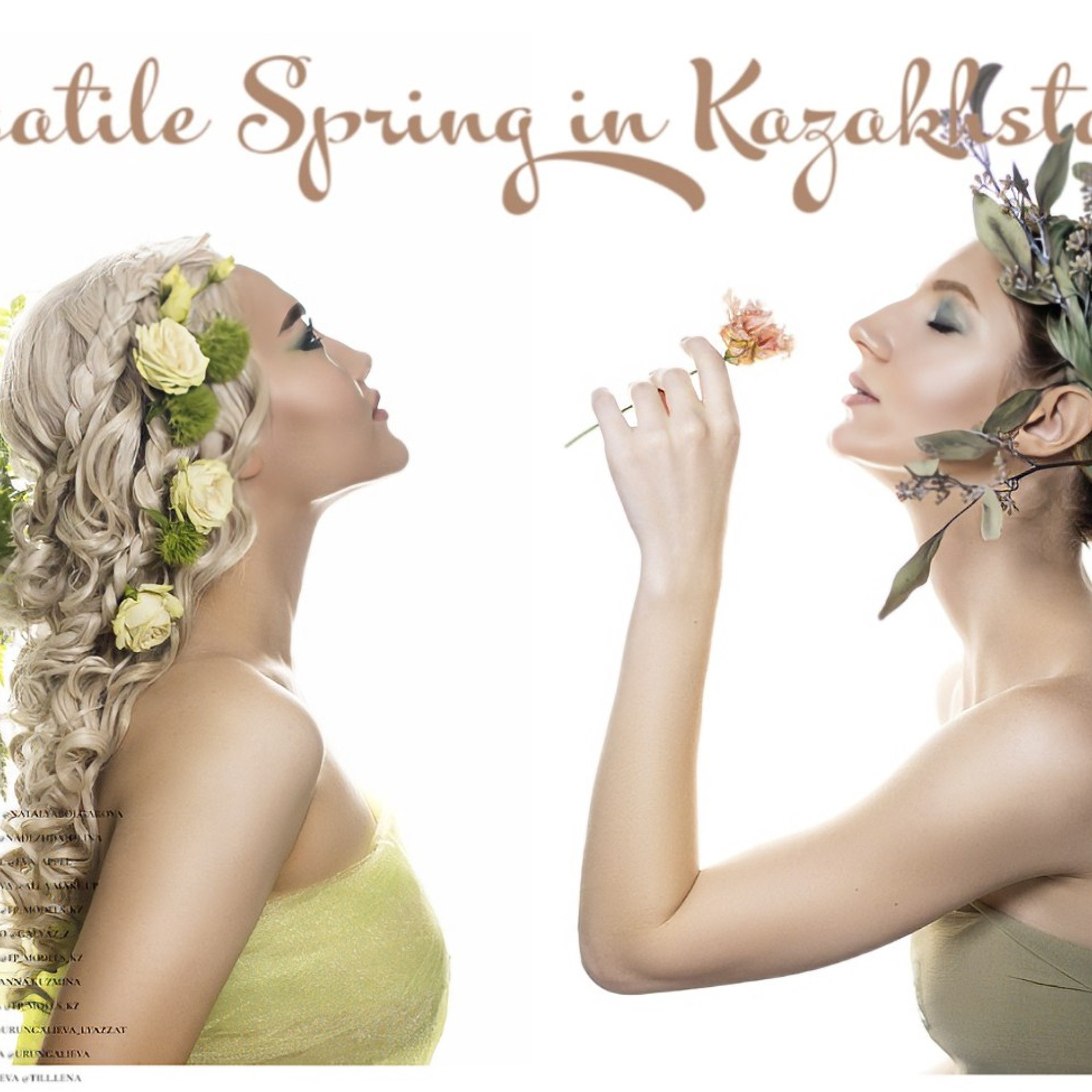 Arrow Mag, 2021&nbsp;— Spring Fever