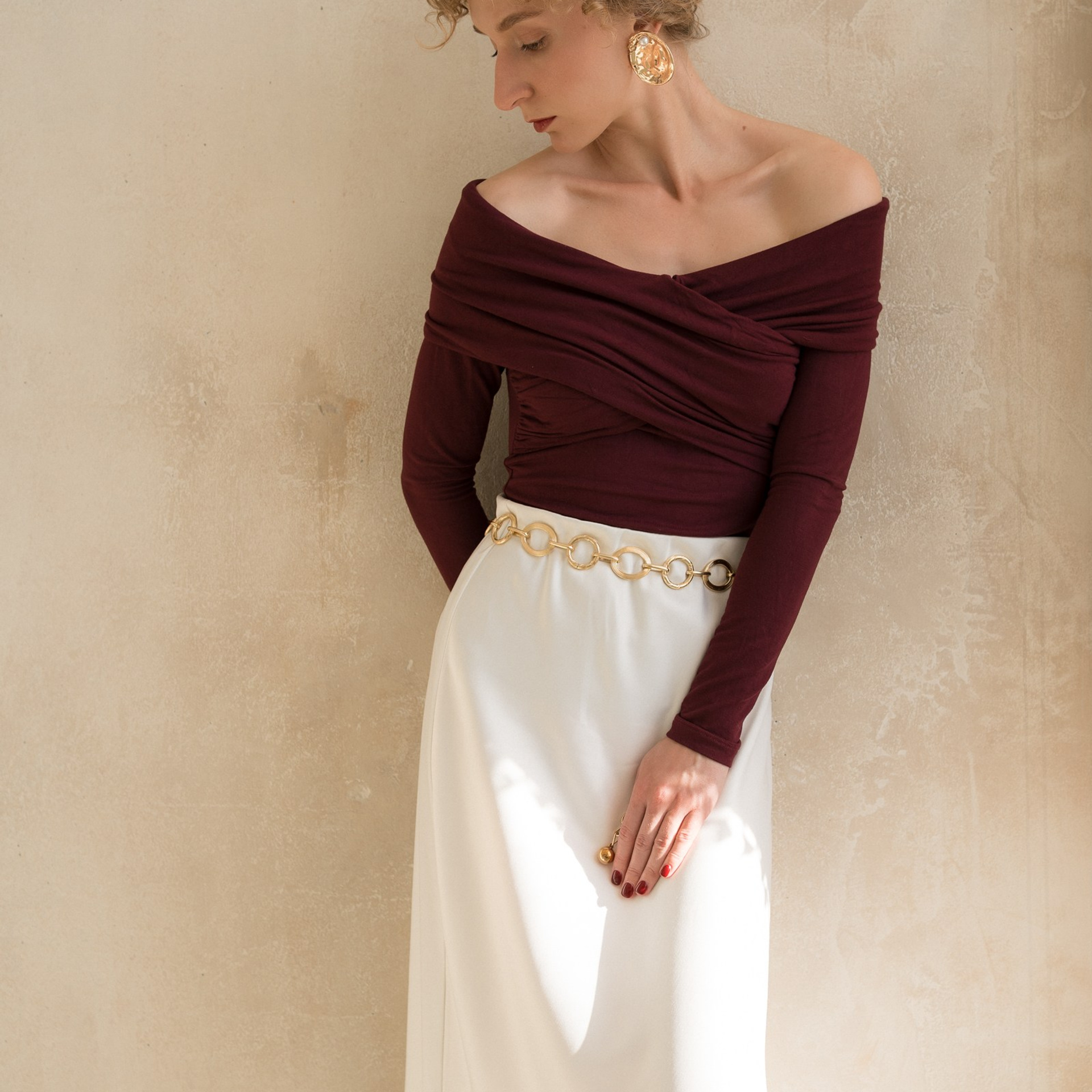 Сьёмка в студию